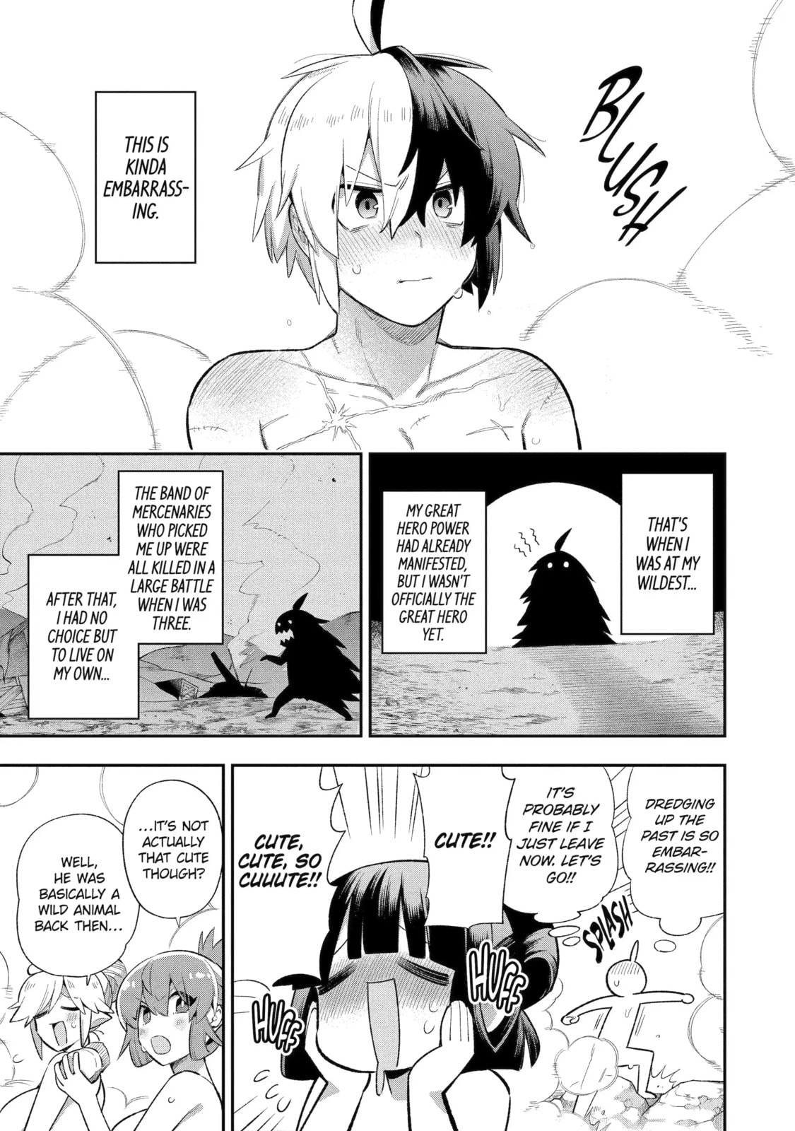 Read Hero Classroom chapter 38.1 image 8 on Lezhin