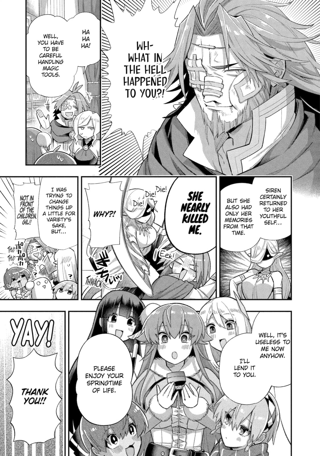 Read Hero Classroom chapter 38.2 image 1 on Lezhin