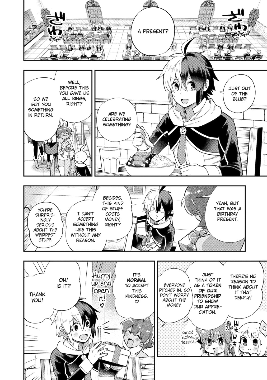 Read Hero Classroom chapter 38.2 image 2 on Lezhin