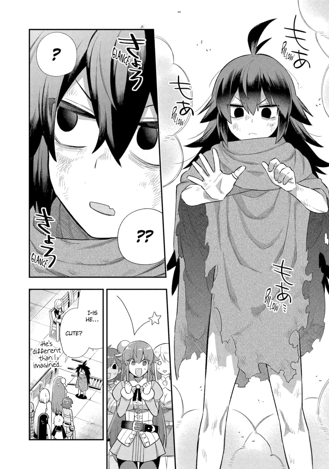 Read Hero Classroom chapter 38.2 image 4 on Lezhin