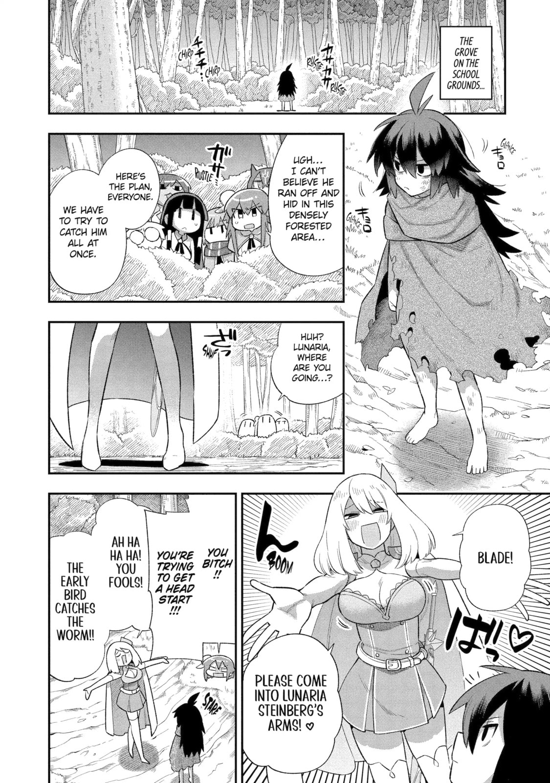 Read Hero Classroom chapter 38.2 image 6 on Lezhin