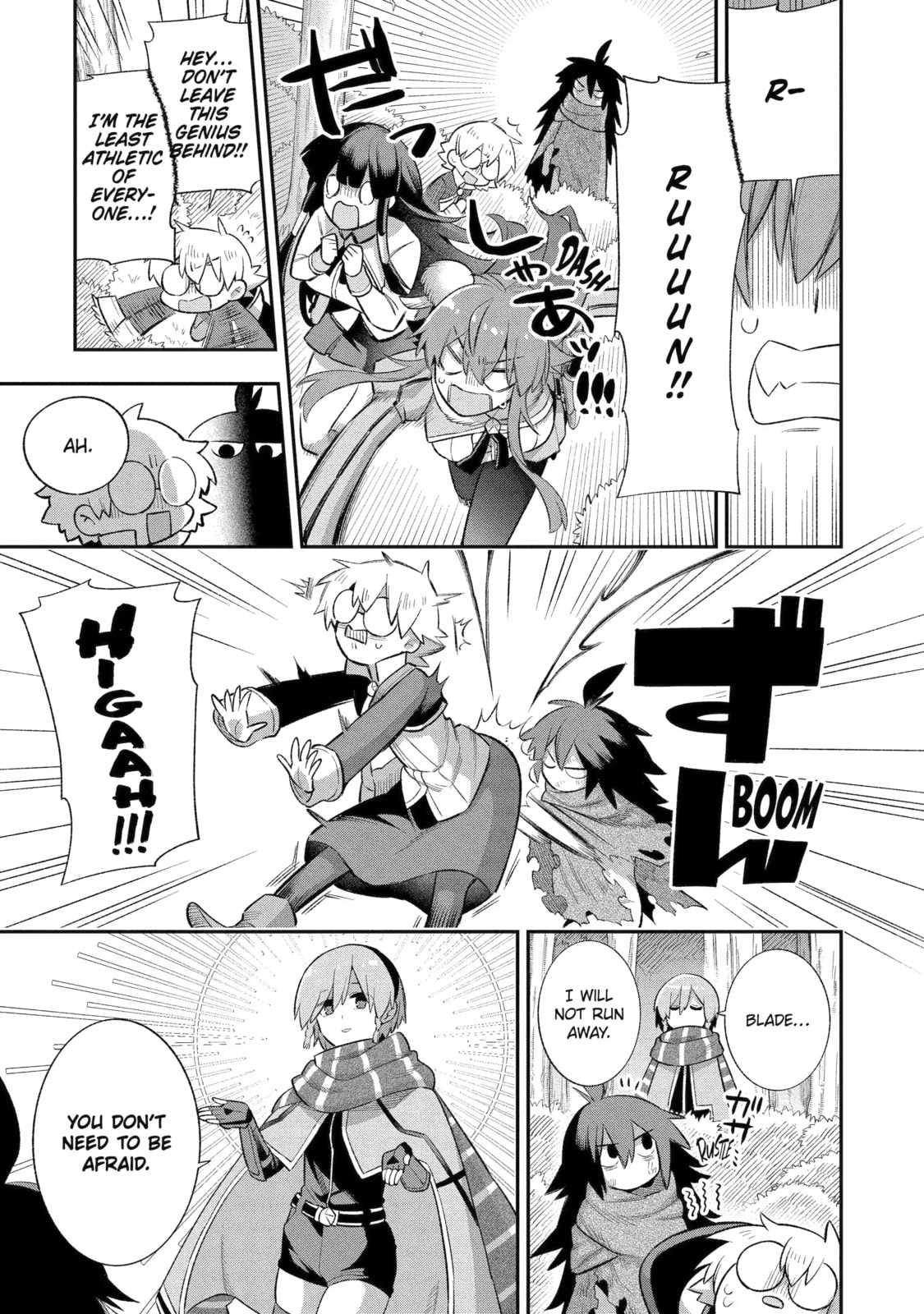 Read Hero Classroom chapter 38.2 image 9 on Lezhin