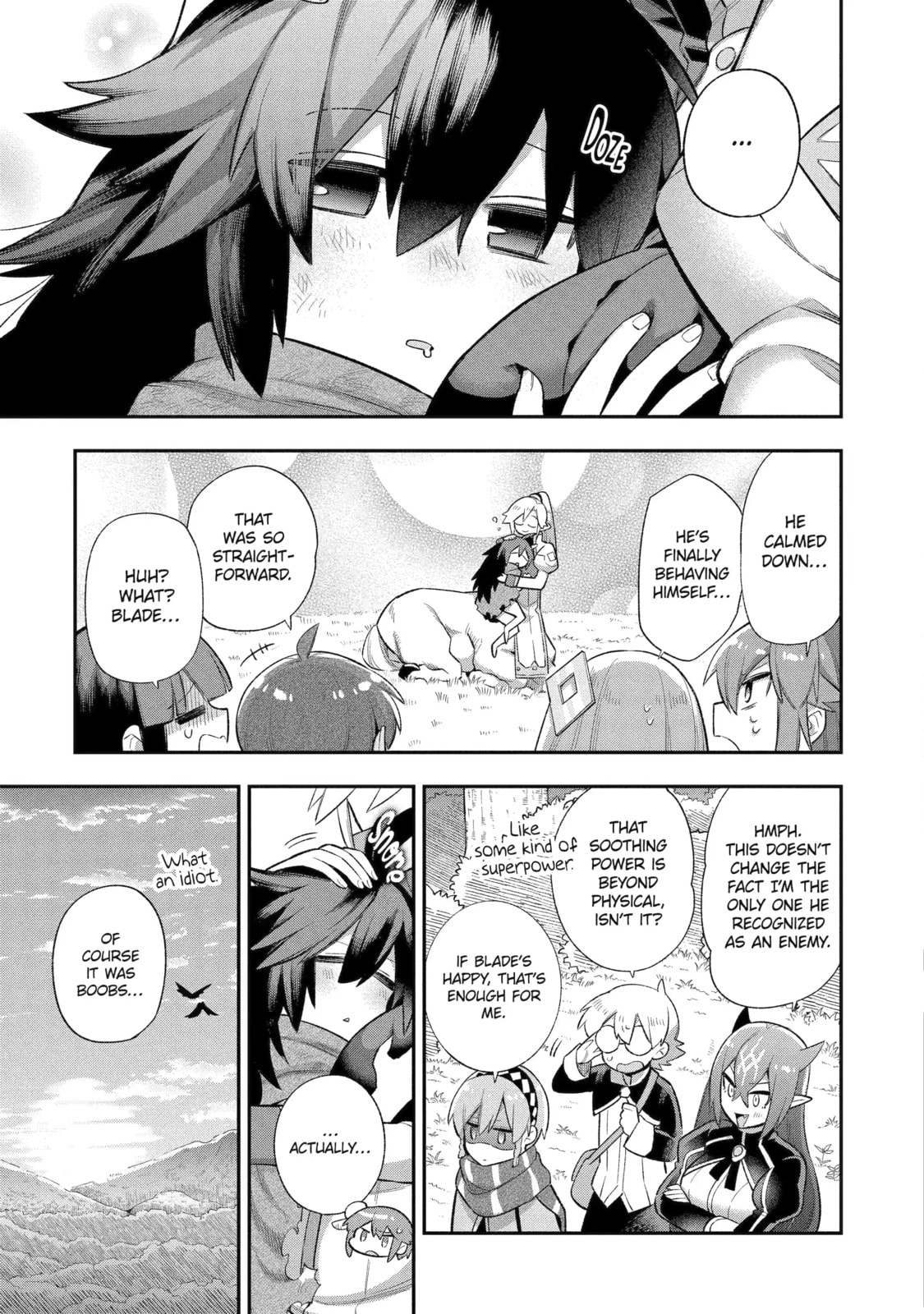 Read Hero Classroom chapter 38.3 image 9 on Lezhin