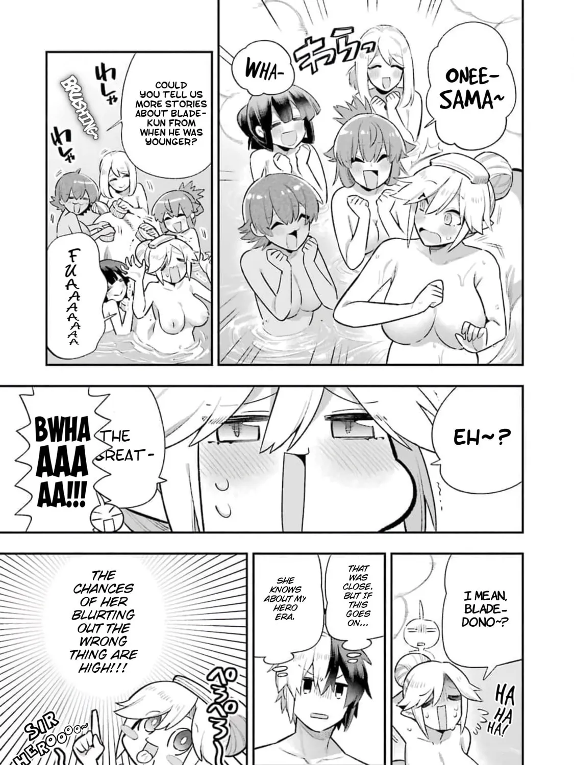 Read Hero Classroom chapter 38 image 10 on Lezhin