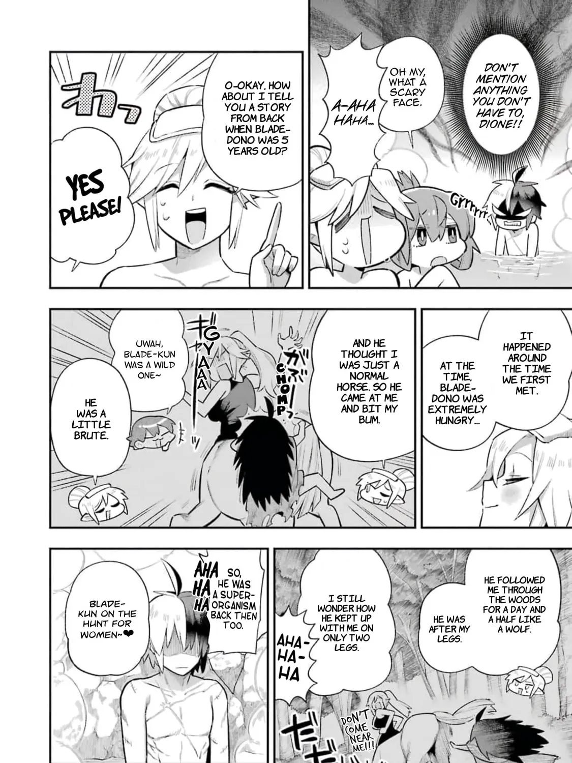 Read Hero Classroom chapter 38 image 12 on Lezhin