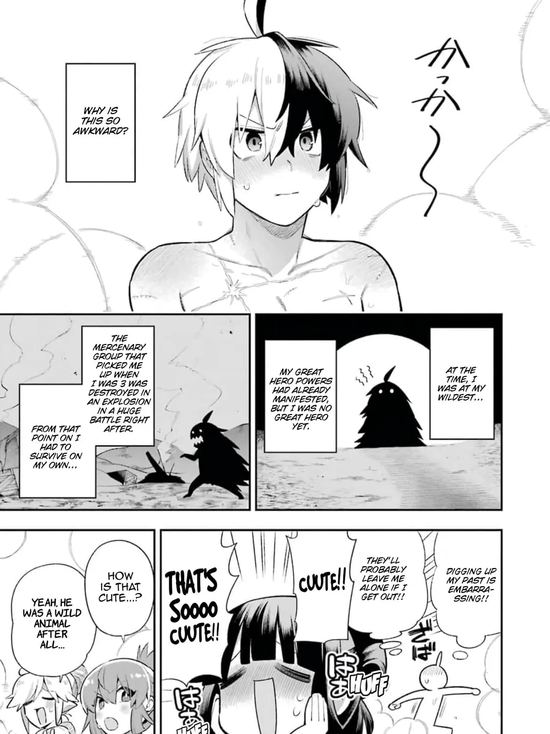 Read Hero Classroom chapter 38 image 14 on Lezhin