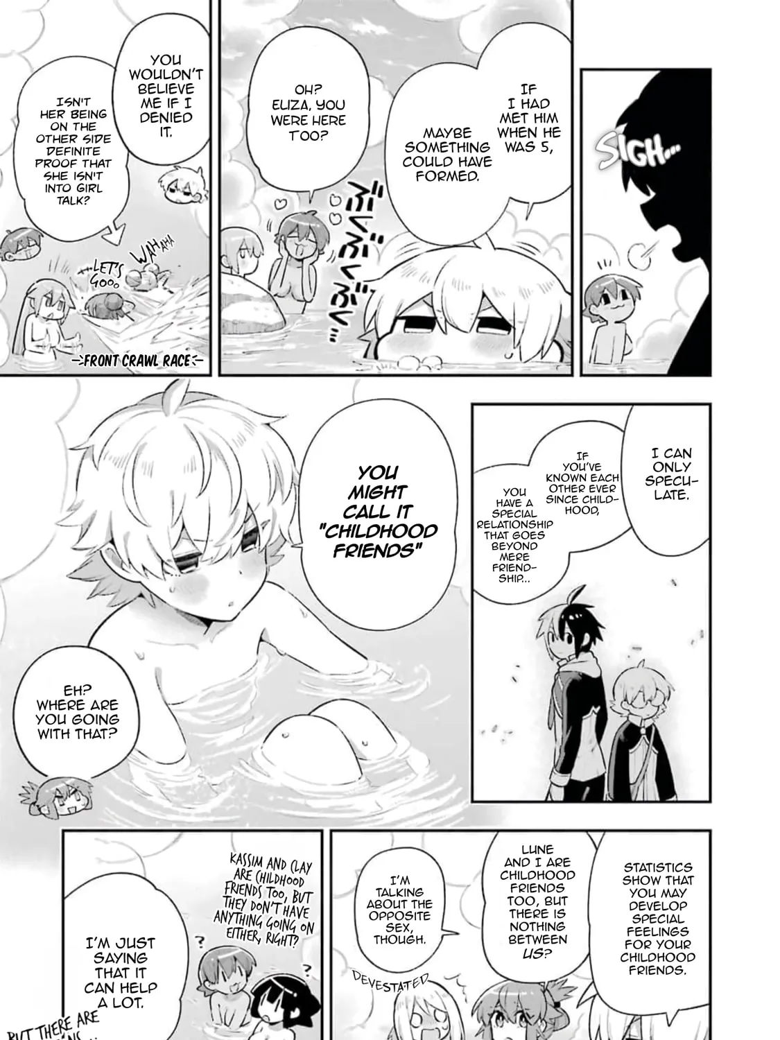 Read Hero Classroom chapter 38 image 18 on Lezhin