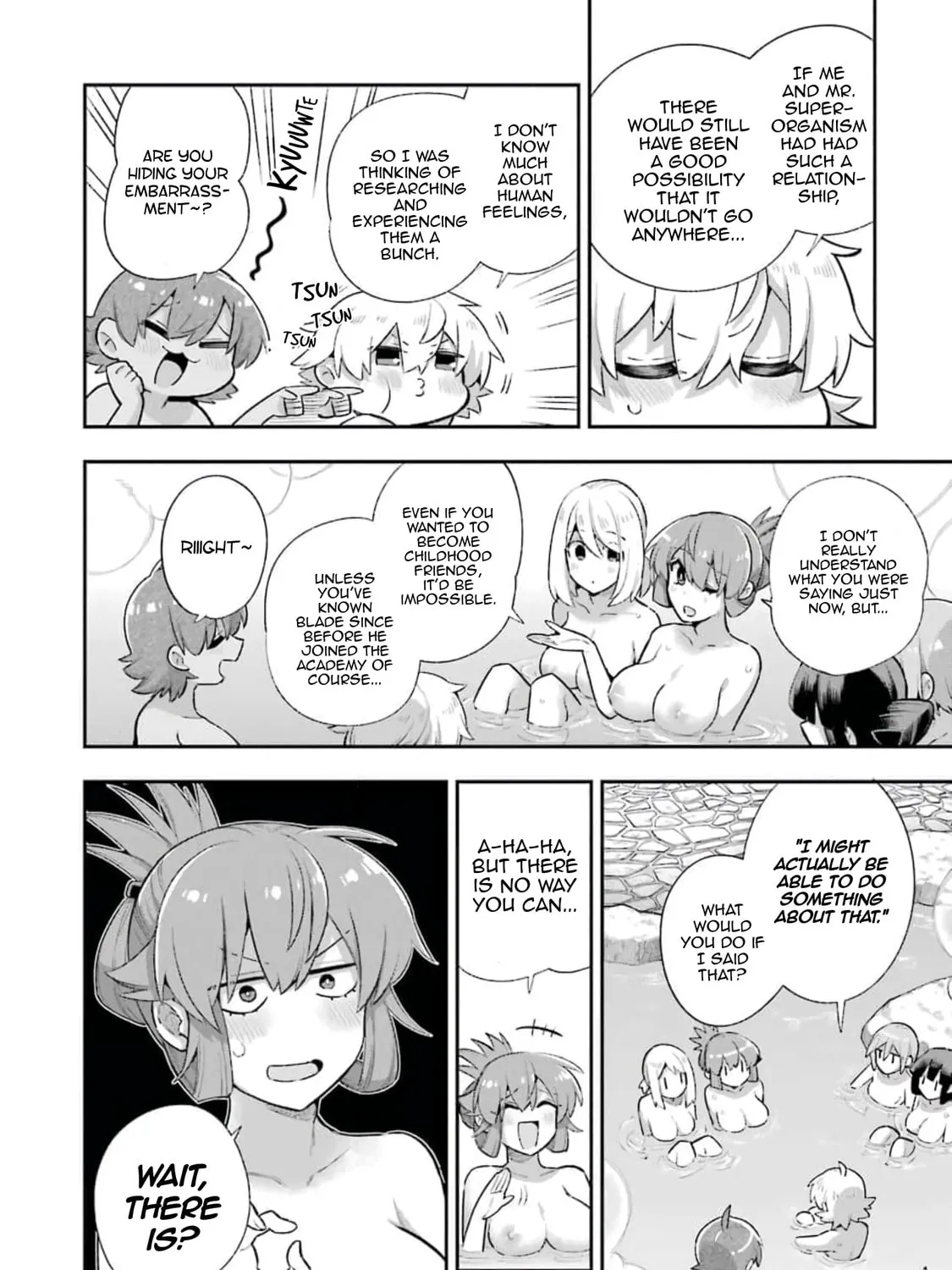 Read Hero Classroom chapter 38 image 20 on Lezhin
