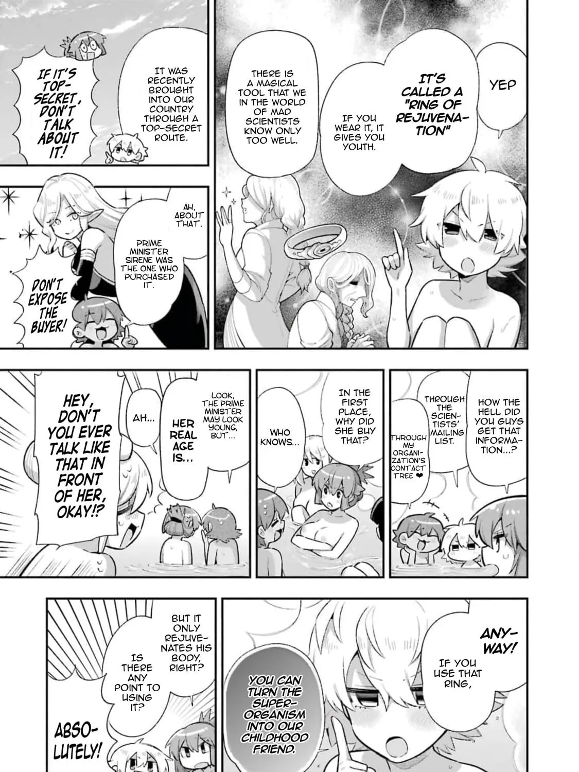 Read Hero Classroom chapter 38 image 22 on Lezhin