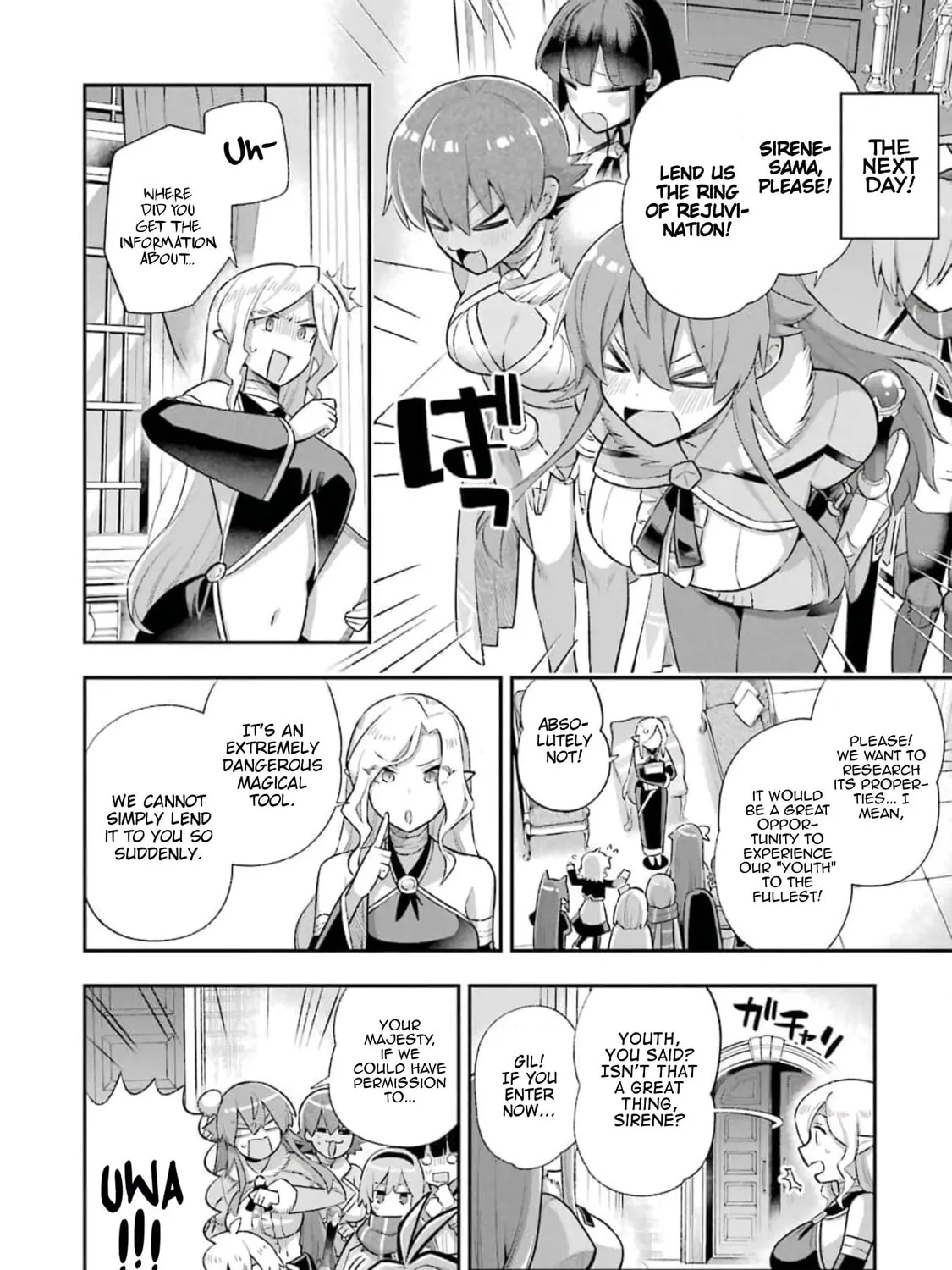 Read Hero Classroom chapter 38 image 28 on Lezhin
