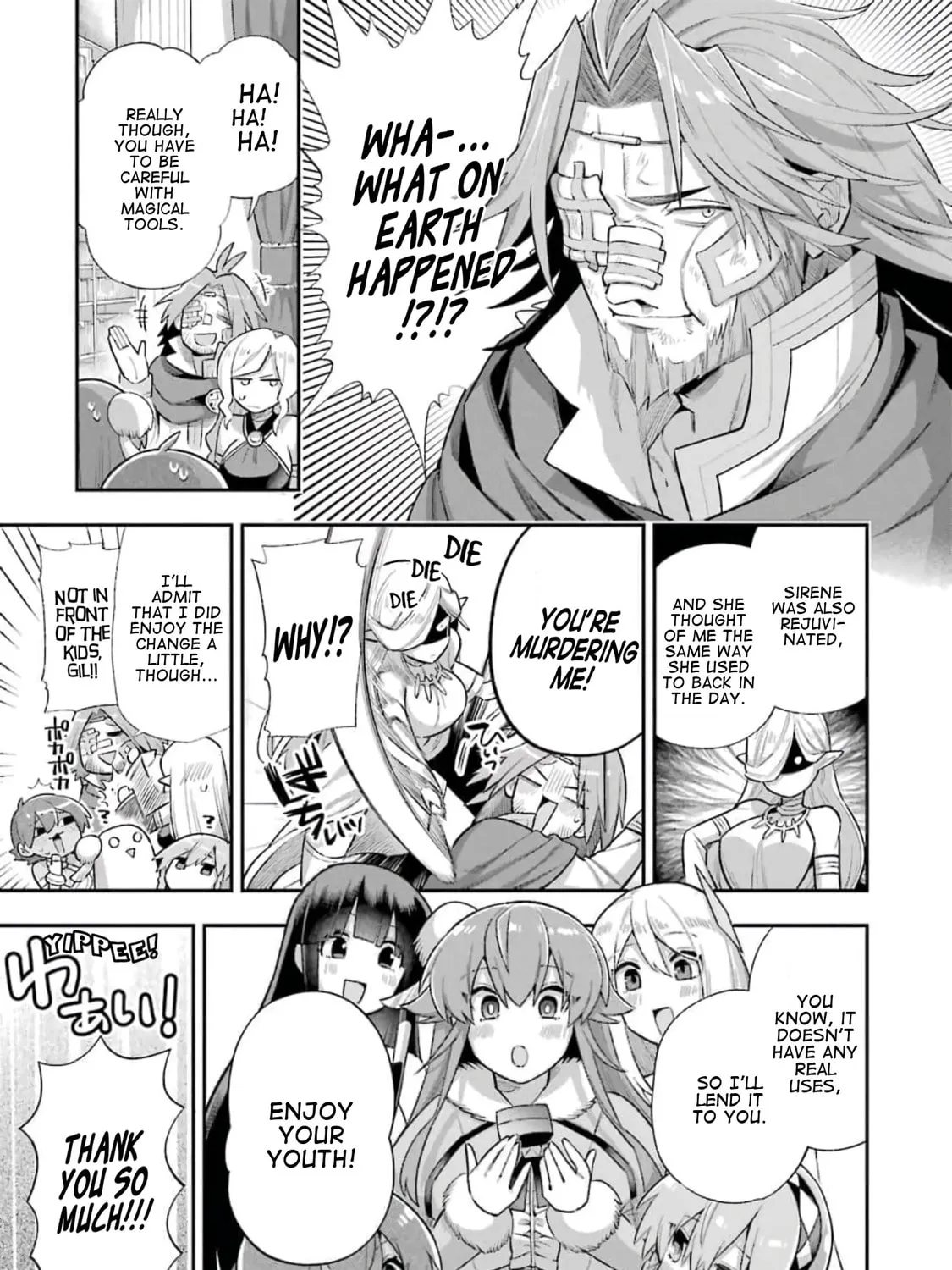 Read Hero Classroom chapter 38 image 30 on Lezhin