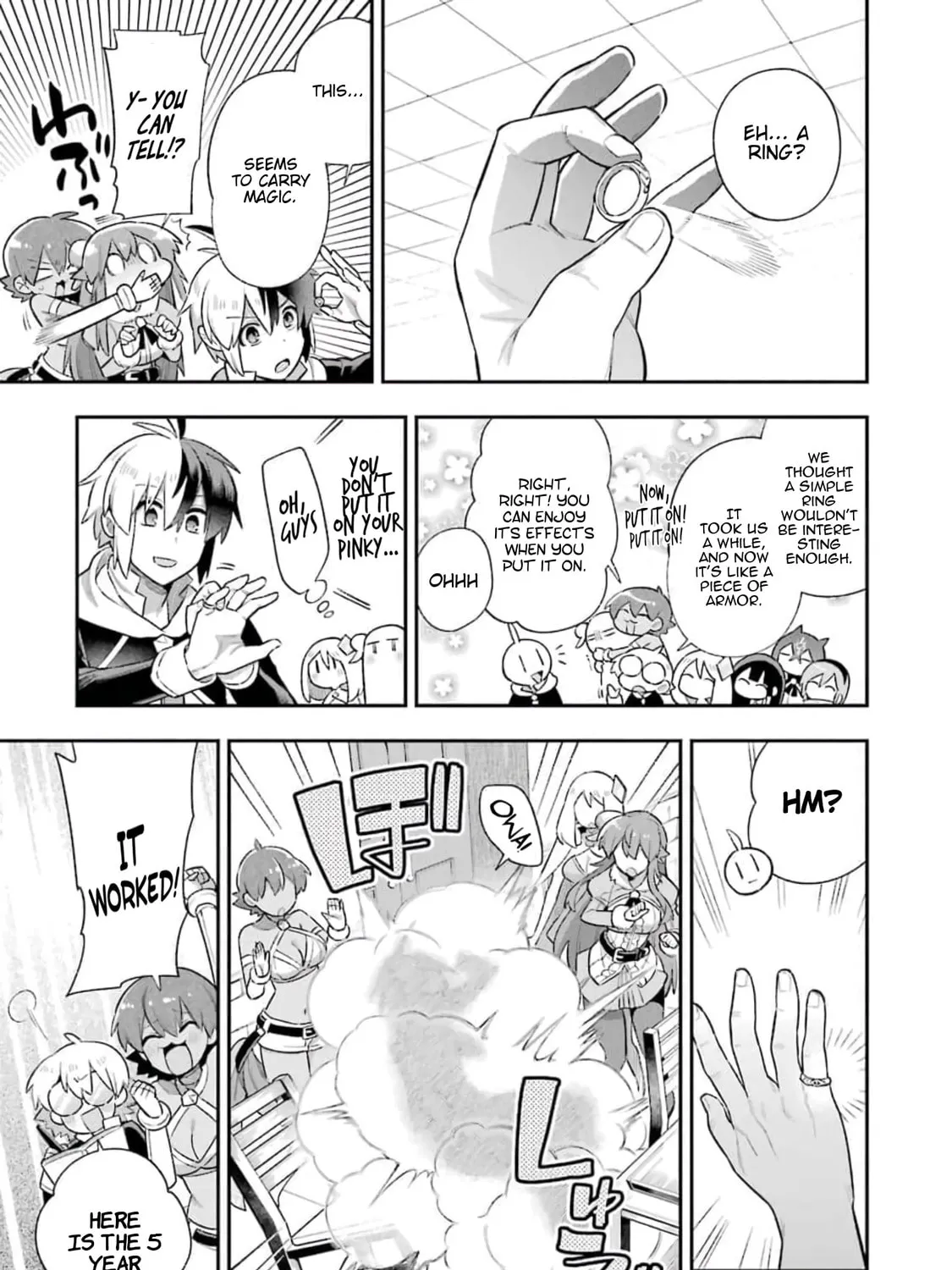 Read Hero Classroom chapter 38 image 34 on Lezhin