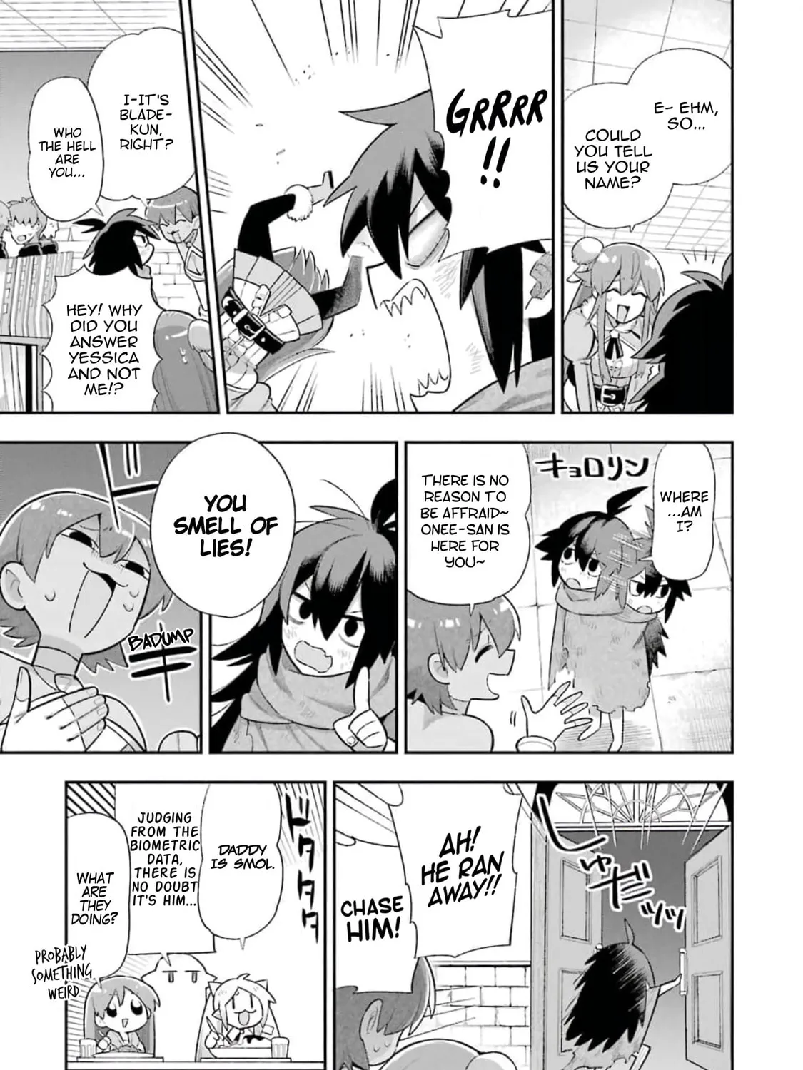Read Hero Classroom chapter 38 image 38 on Lezhin