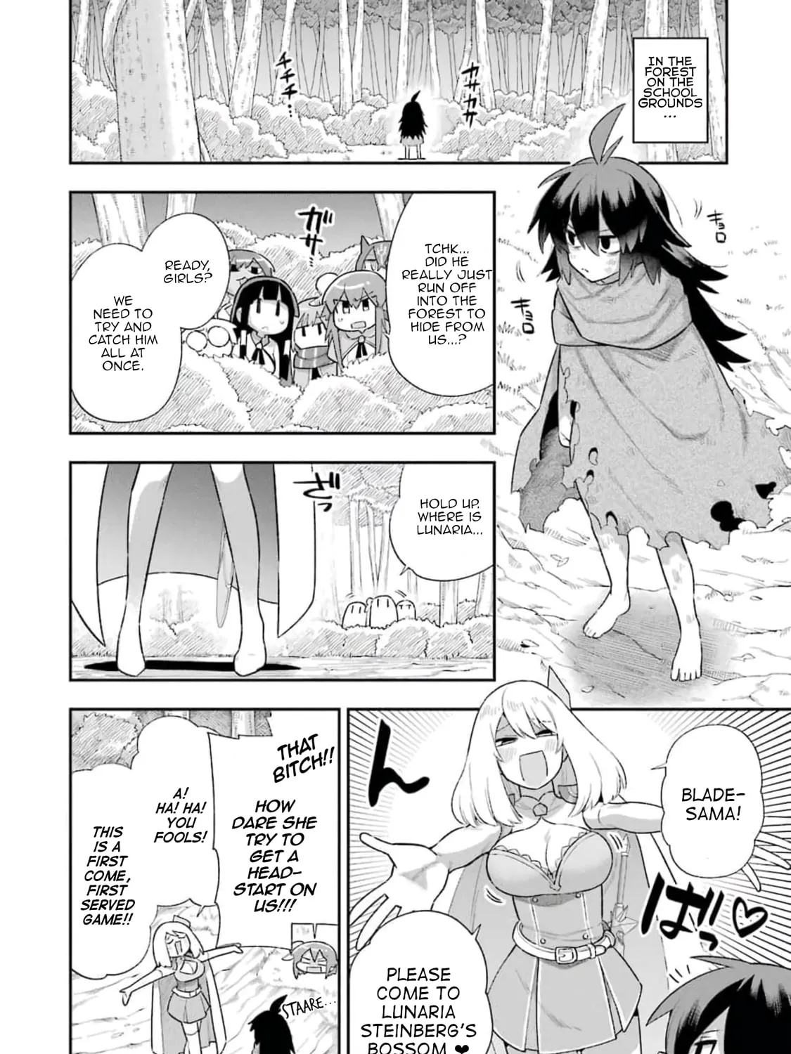 Read Hero Classroom chapter 38 image 40 on Lezhin
