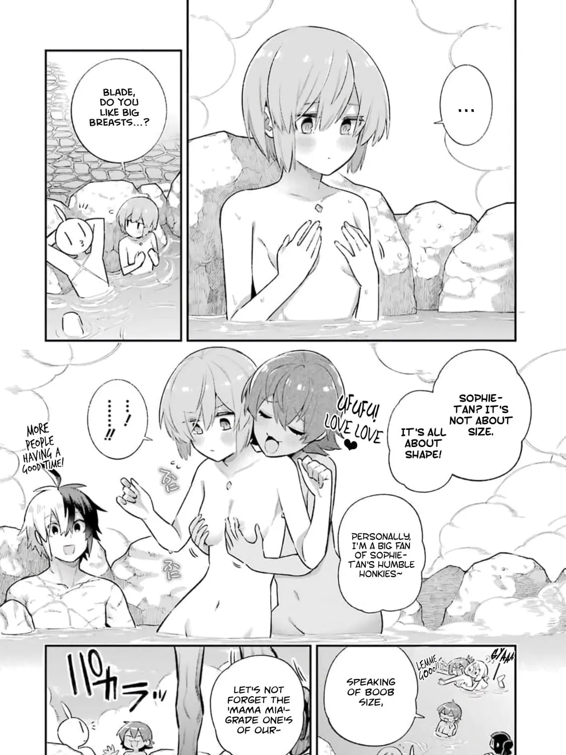Read Hero Classroom chapter 38 image 6 on Lezhin