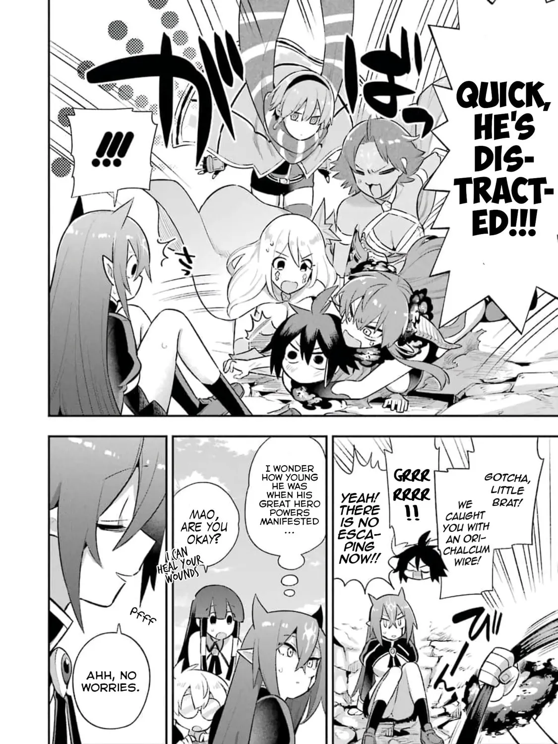 Read Hero Classroom chapter 38 image 64 on Lezhin