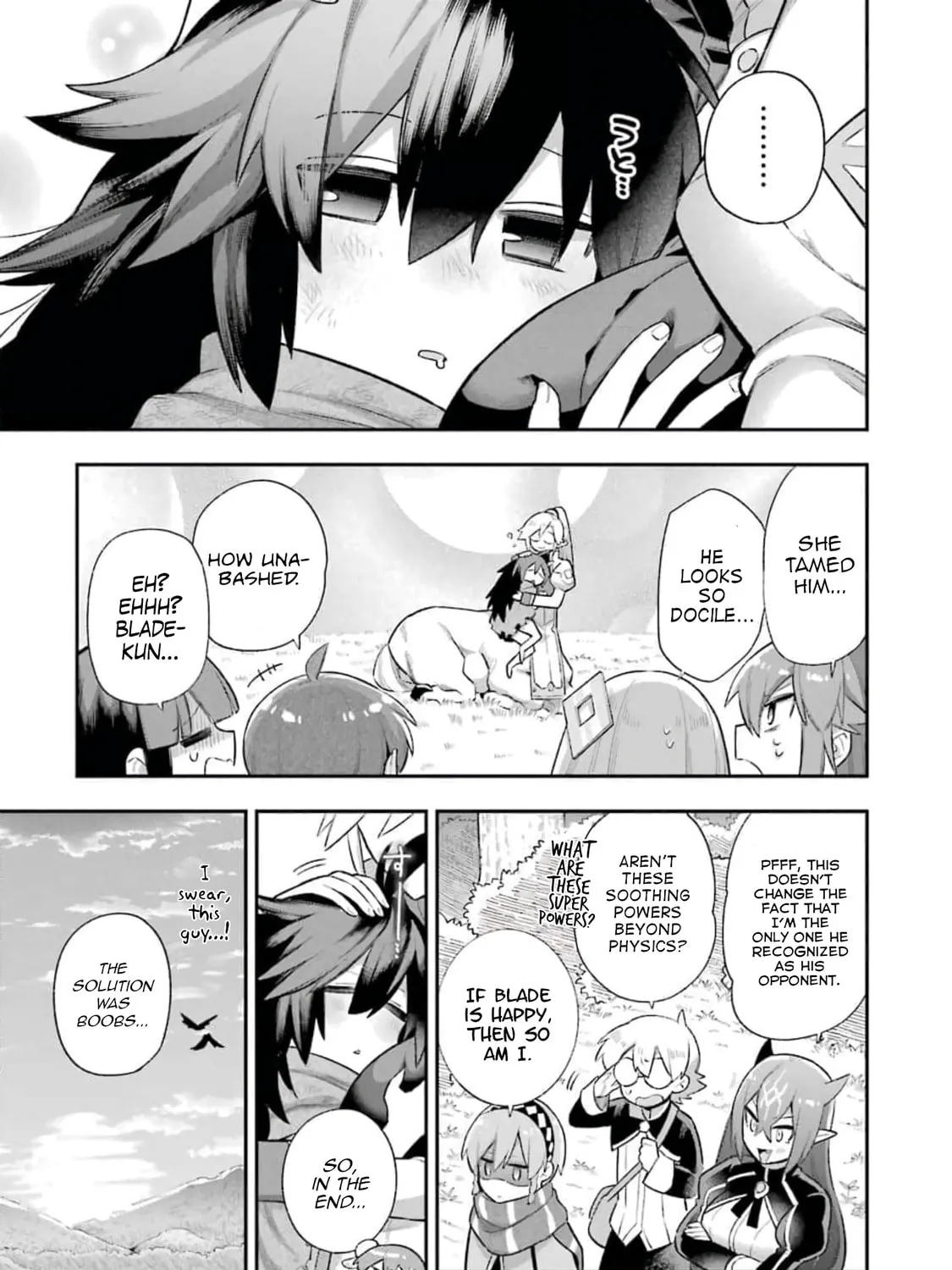 Read Hero Classroom chapter 38 image 70 on Lezhin