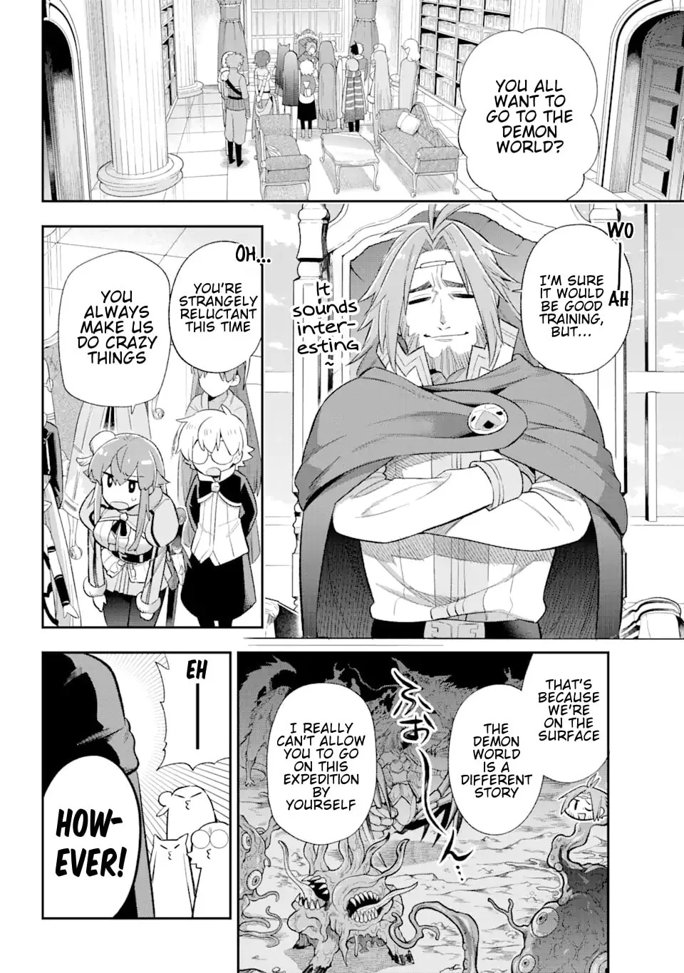 Read Hero Classroom chapter 39.1 image 16 on Lezhin