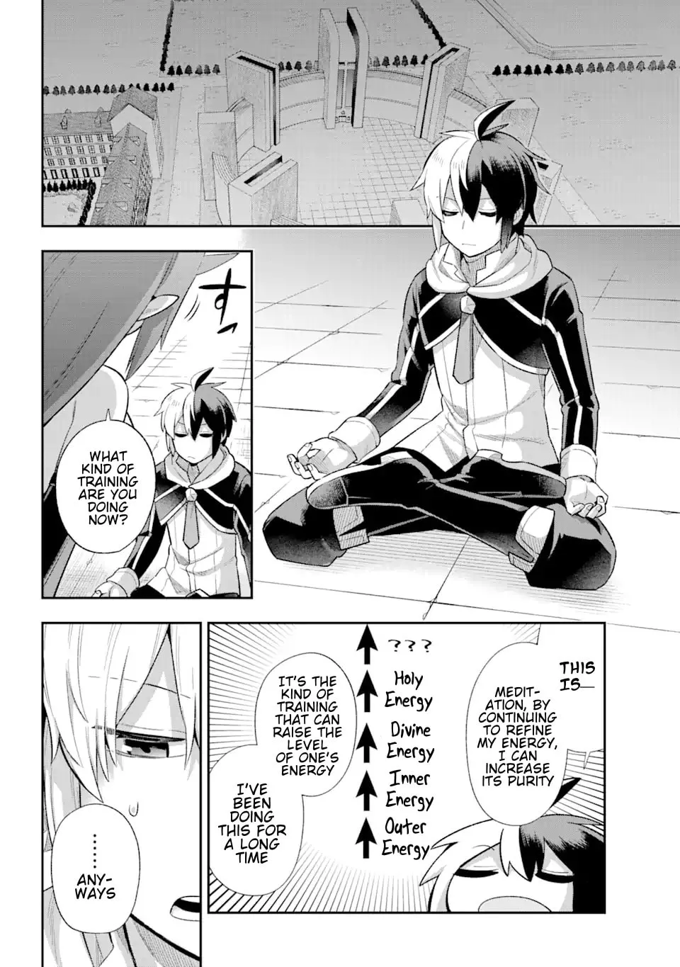 Read Hero Classroom chapter 39.1 image 6 on Lezhin