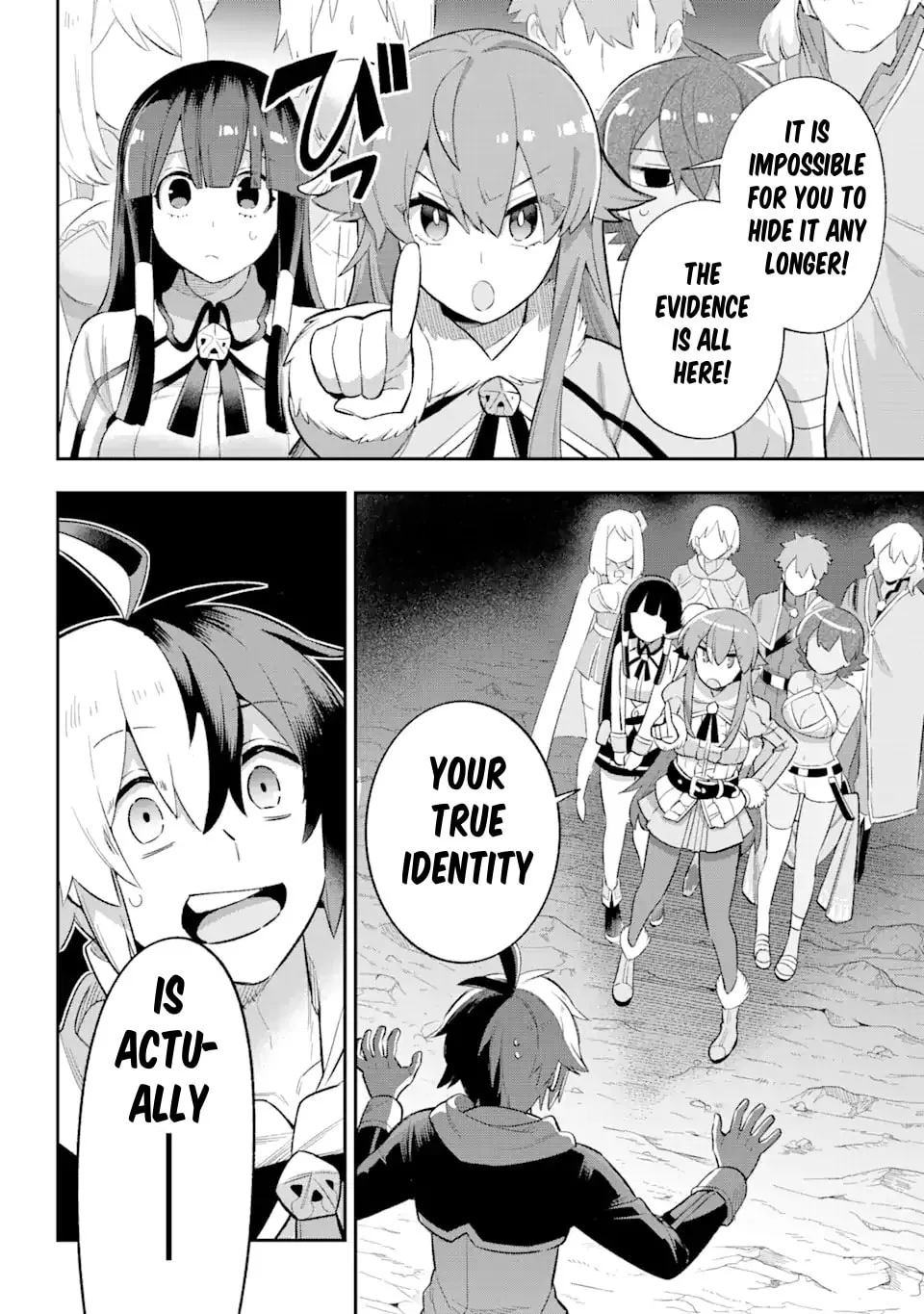Read Hero Classroom chapter 39.2 image 28 on Lezhin
