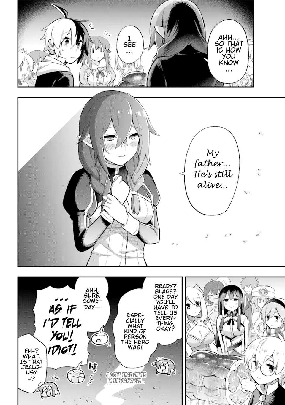 Read Hero Classroom chapter 39.2 image 30 on Lezhin