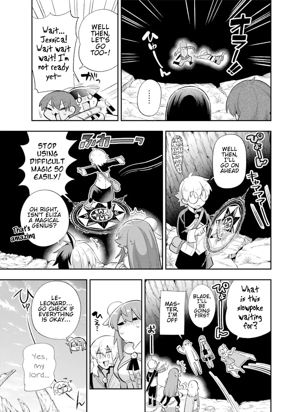 Read Hero Classroom chapter 39.2 image 8 on Lezhin