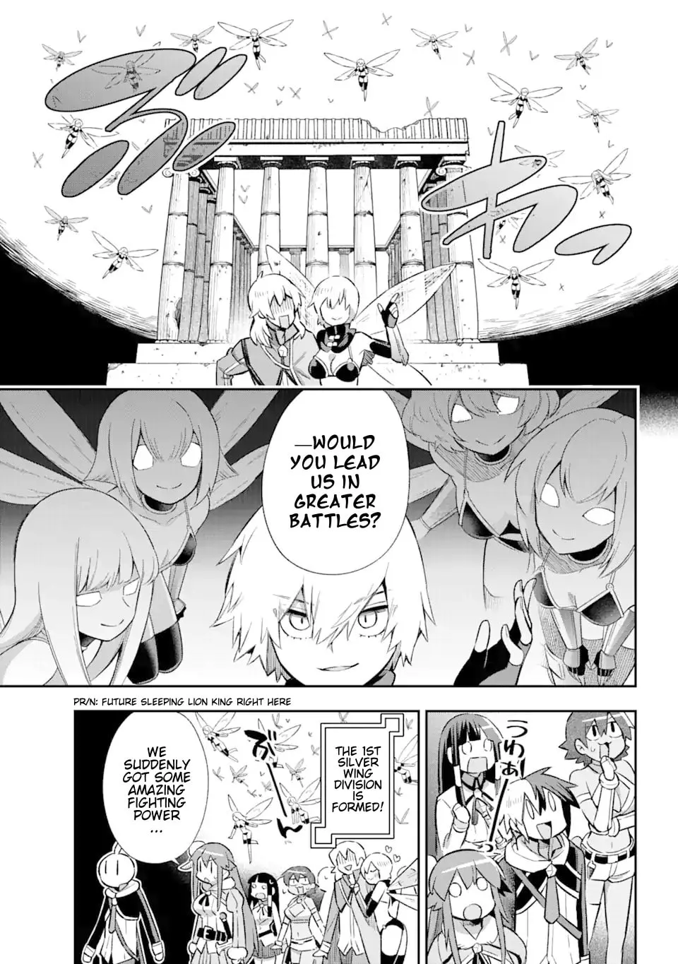 Read Hero Classroom chapter 39.3 image 19 on Lezhin