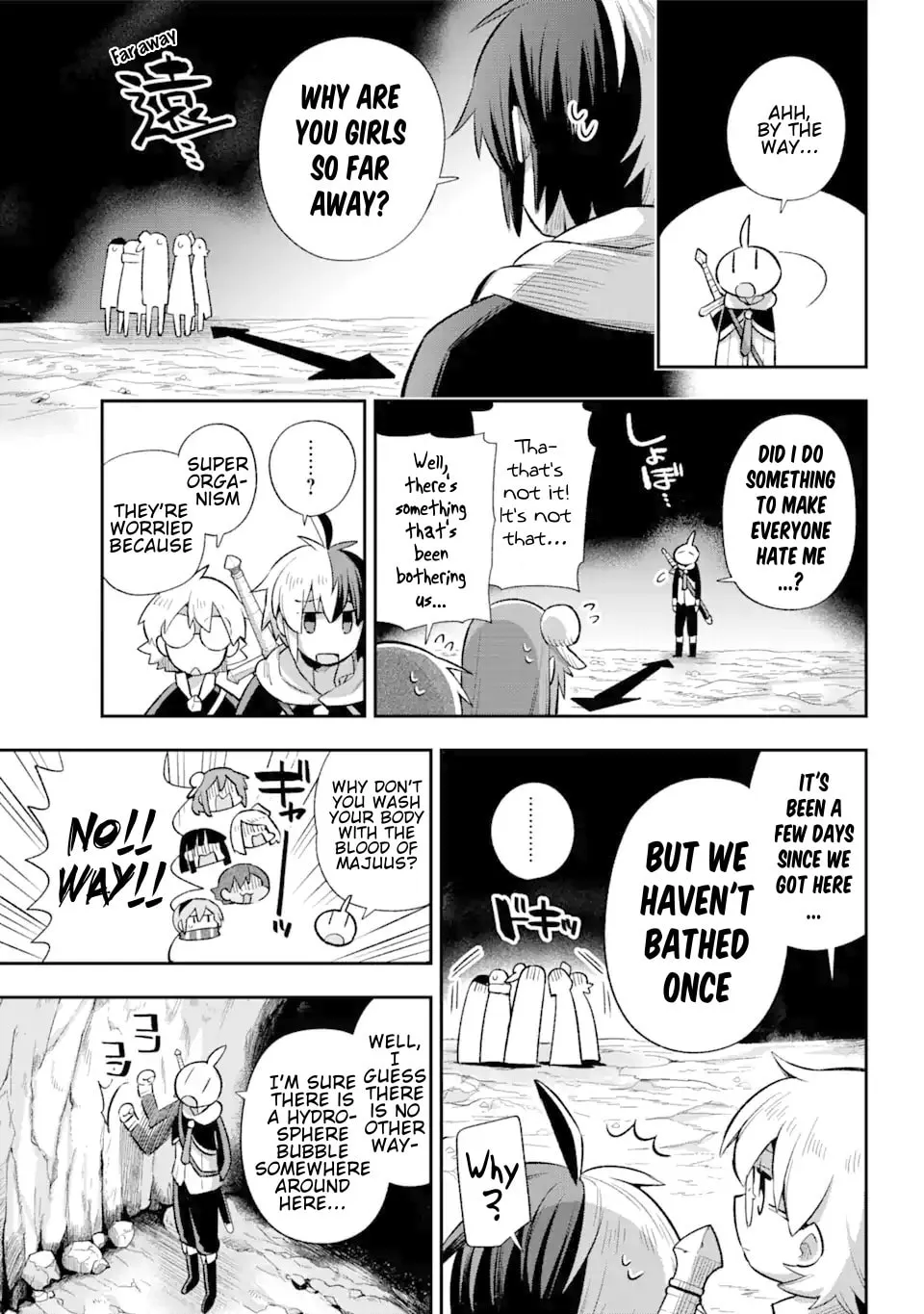 Read Hero Classroom chapter 39.3 image 31 on Lezhin
