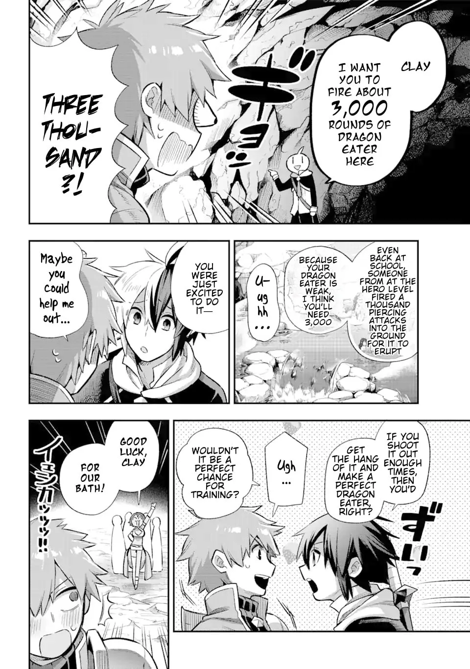 Read Hero Classroom chapter 39.3 image 32 on Lezhin