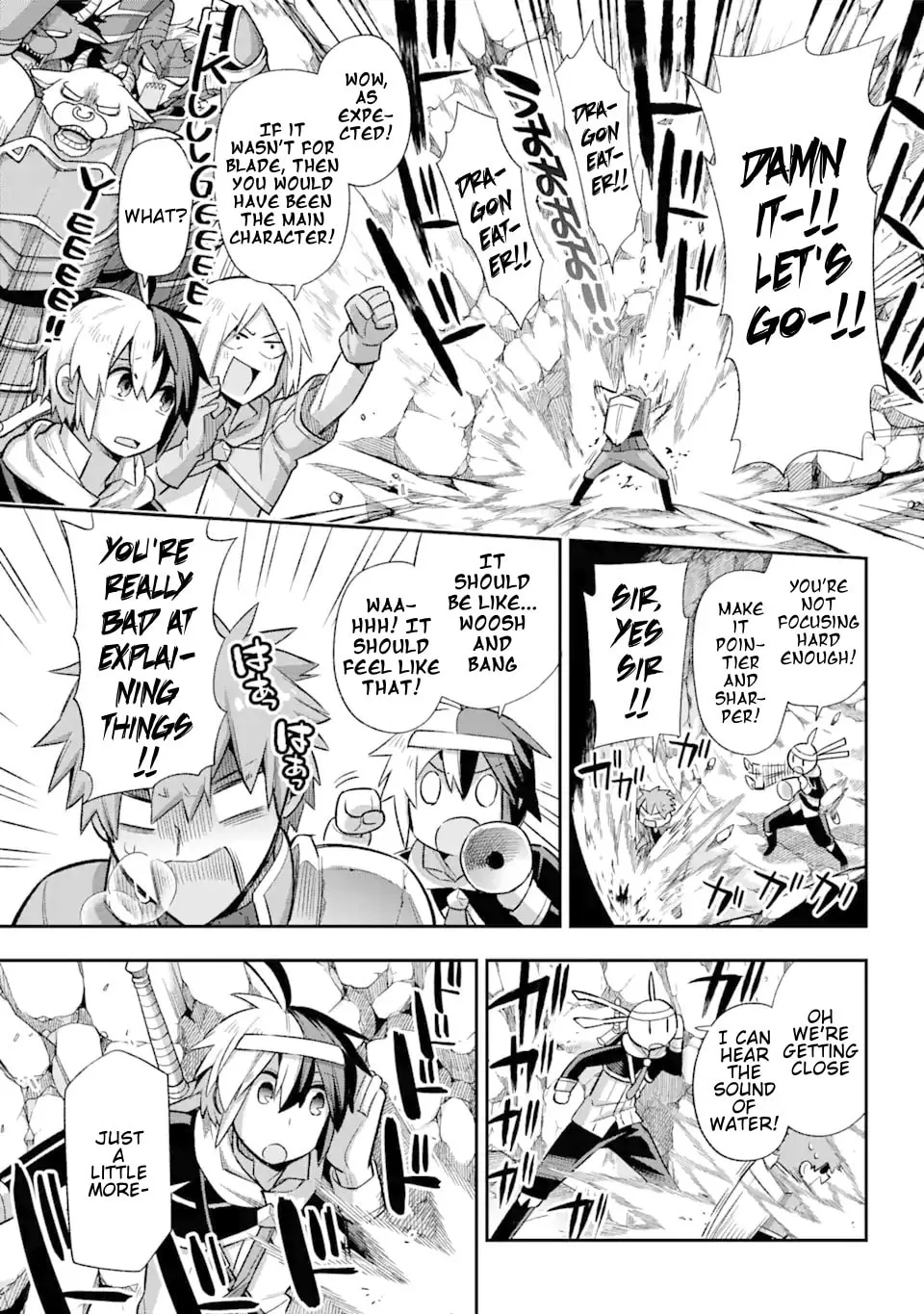Read Hero Classroom chapter 39.3 image 33 on Lezhin
