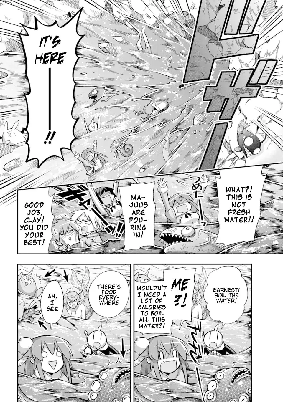 Read Hero Classroom chapter 39.3 image 34 on Lezhin