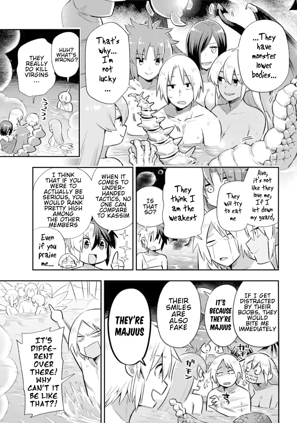 Read Hero Classroom chapter 39.3 image 37 on Lezhin