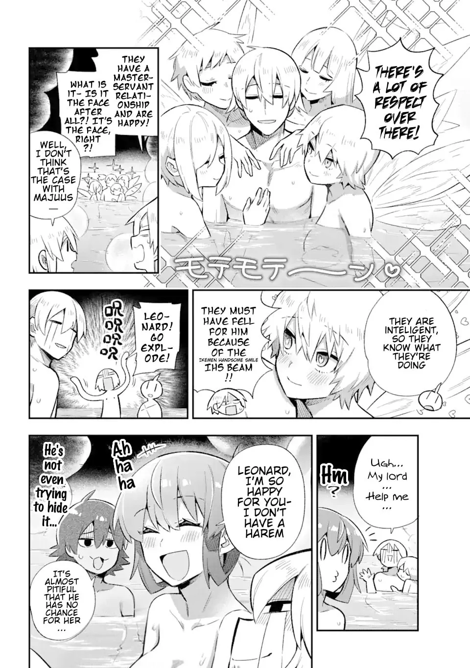 Read Hero Classroom chapter 39.3 image 38 on Lezhin
