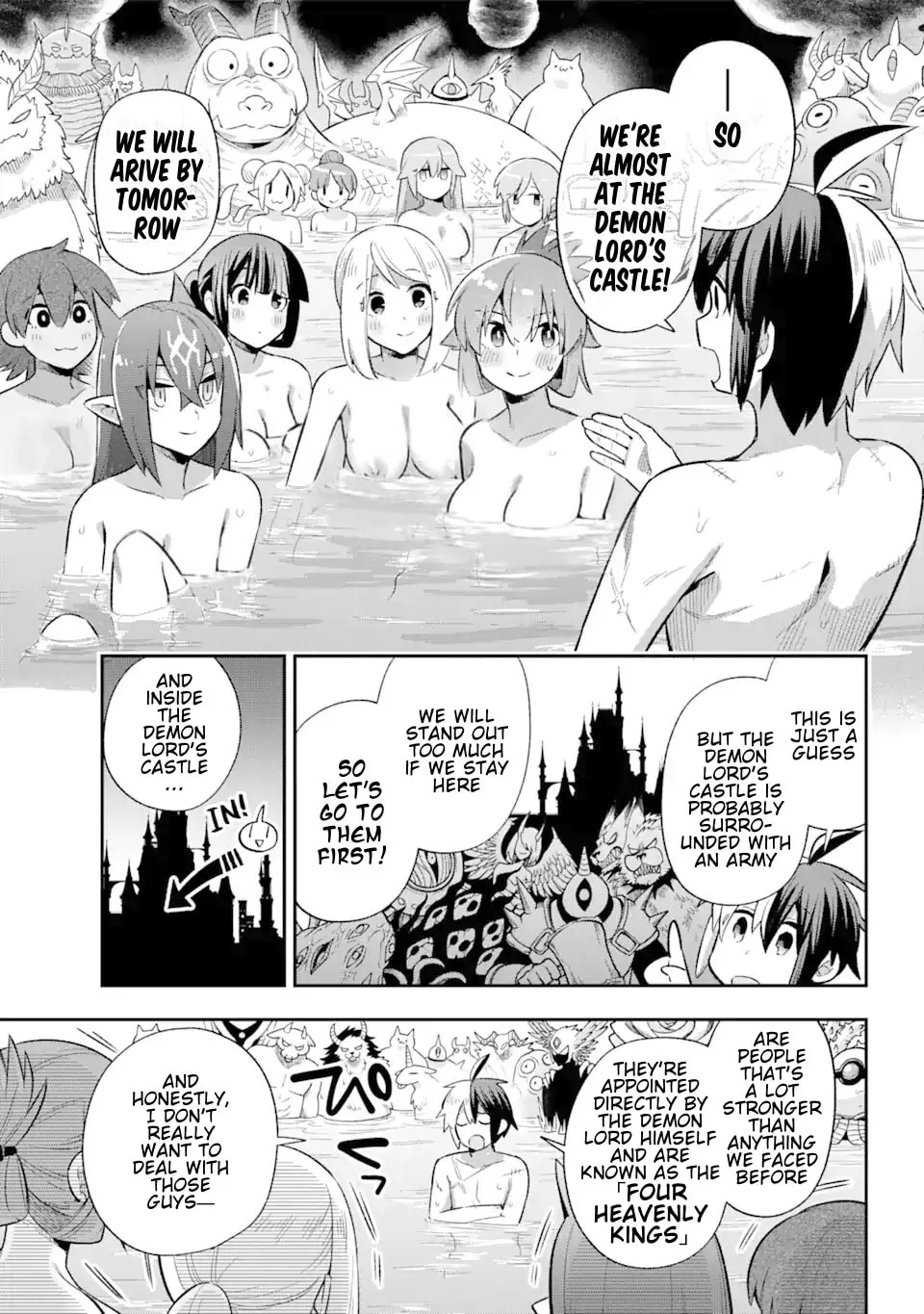 Read Hero Classroom chapter 39.3 image 41 on Lezhin