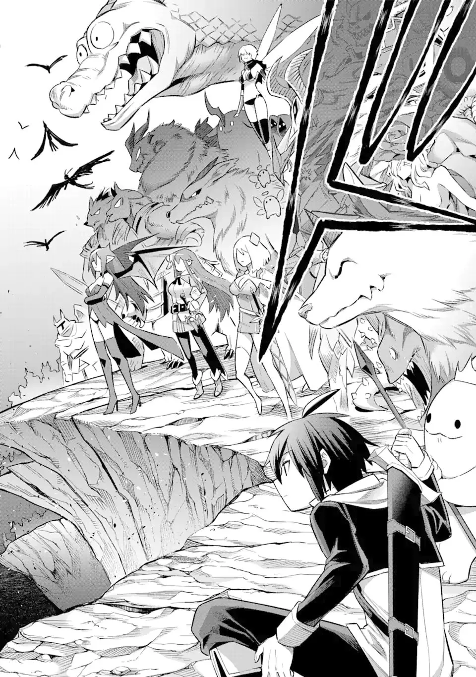 Read Hero Classroom chapter 39.3 image 47 on Lezhin
