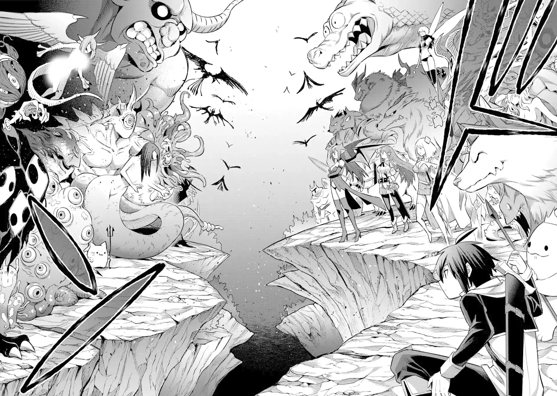 Read Hero Classroom chapter 39.3 image 49 on Lezhin