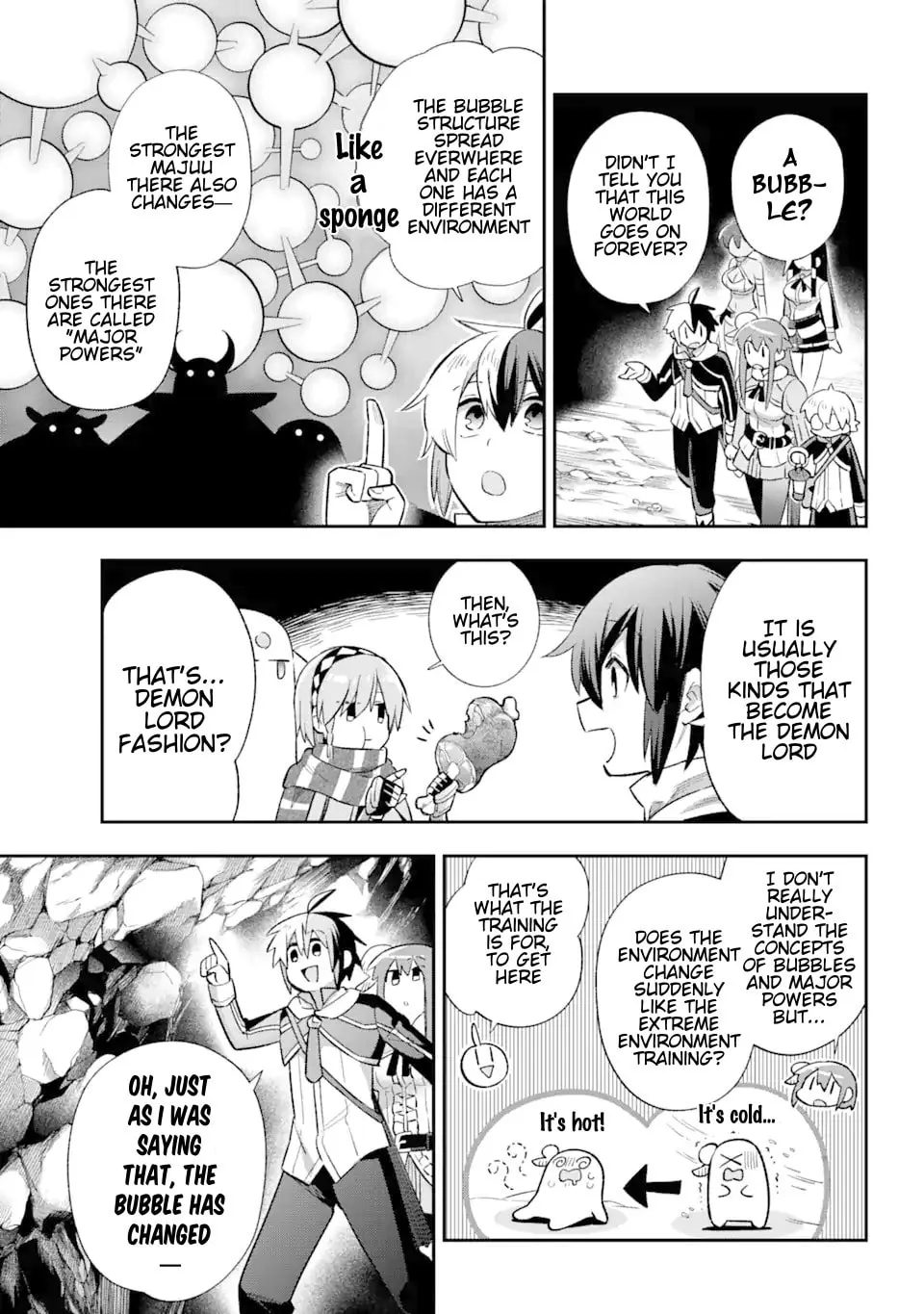 Read Hero Classroom chapter 39.3 image 9 on Lezhin