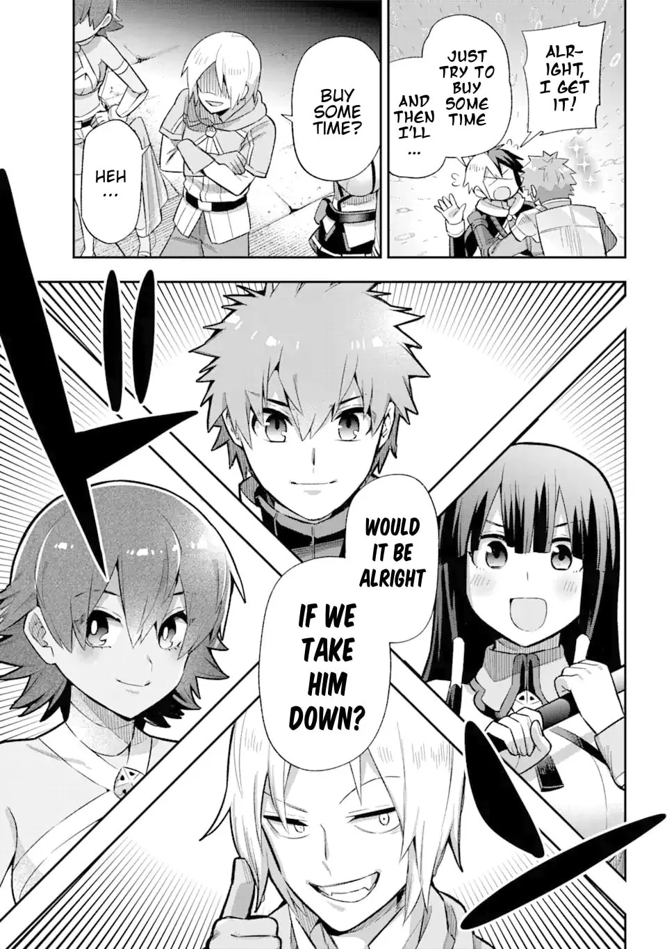 Read Hero Classroom chapter 39.4 image 23 on Lezhin