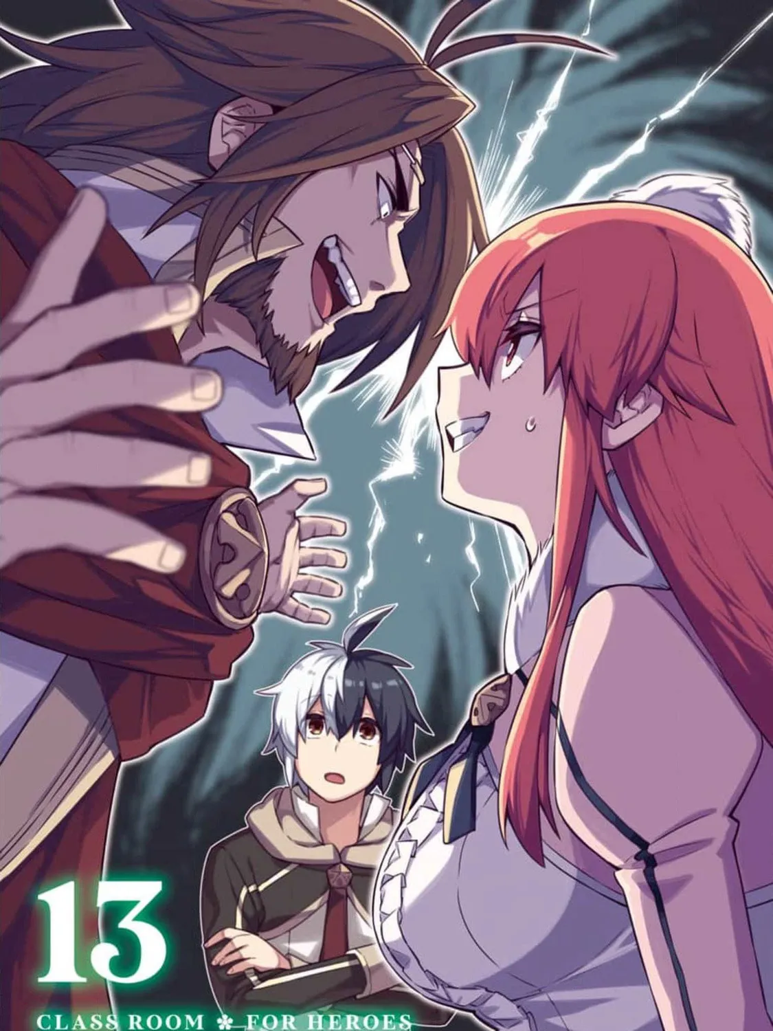 Read Hero Classroom chapter 39.4 image 4 on Lezhin