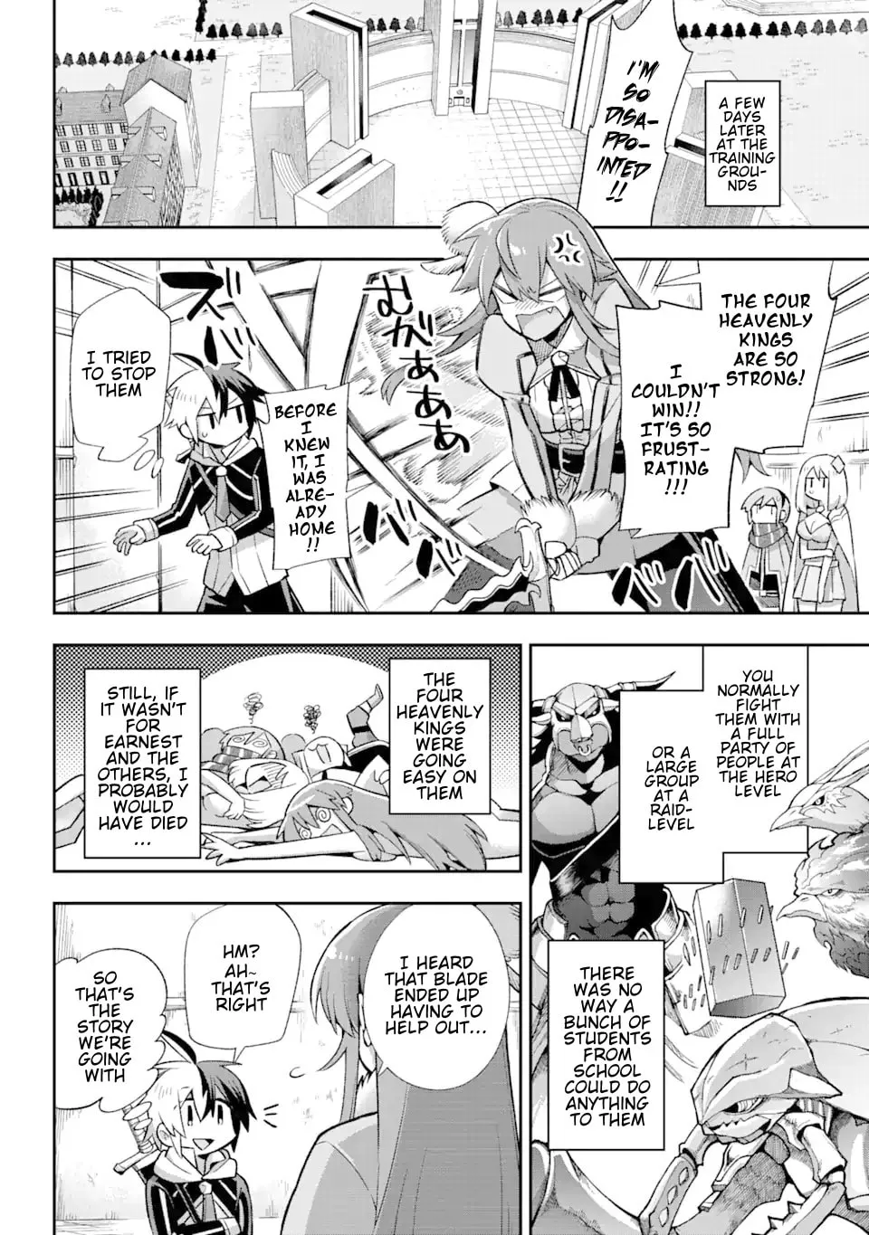 Read Hero Classroom chapter 39.4 image 59 on Lezhin