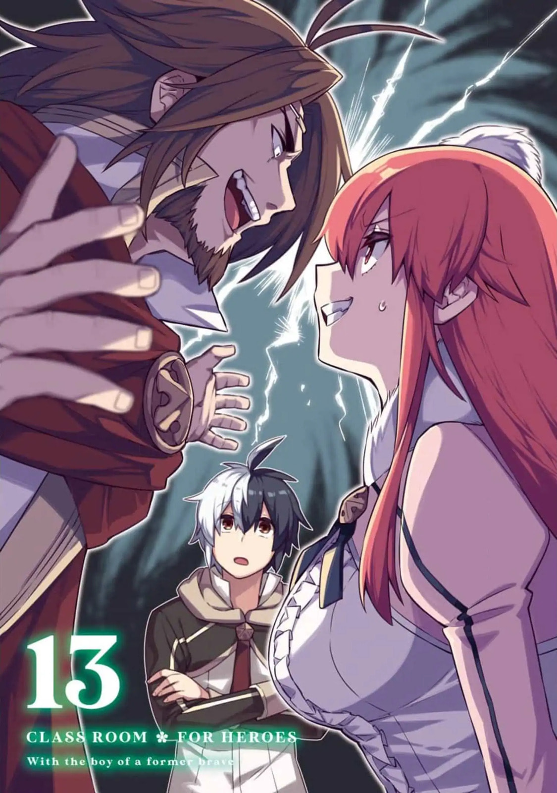 Read Hero Classroom chapter 39.5 image 2 on Lezhin