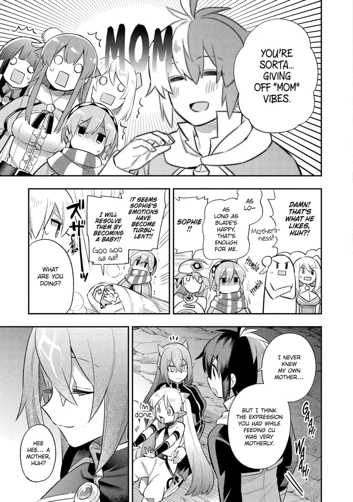 Read Hero Classroom chapter 39 image 1 on Lezhin