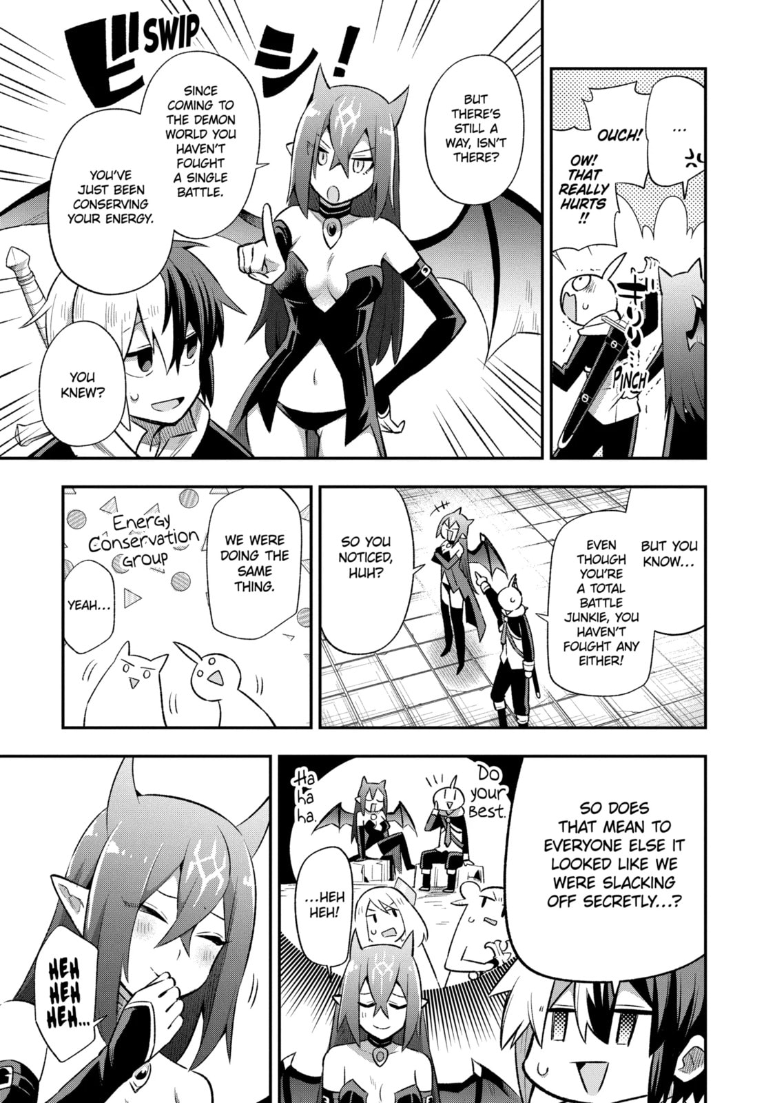 Read Hero Classroom chapter 39 image 12 on Lezhin