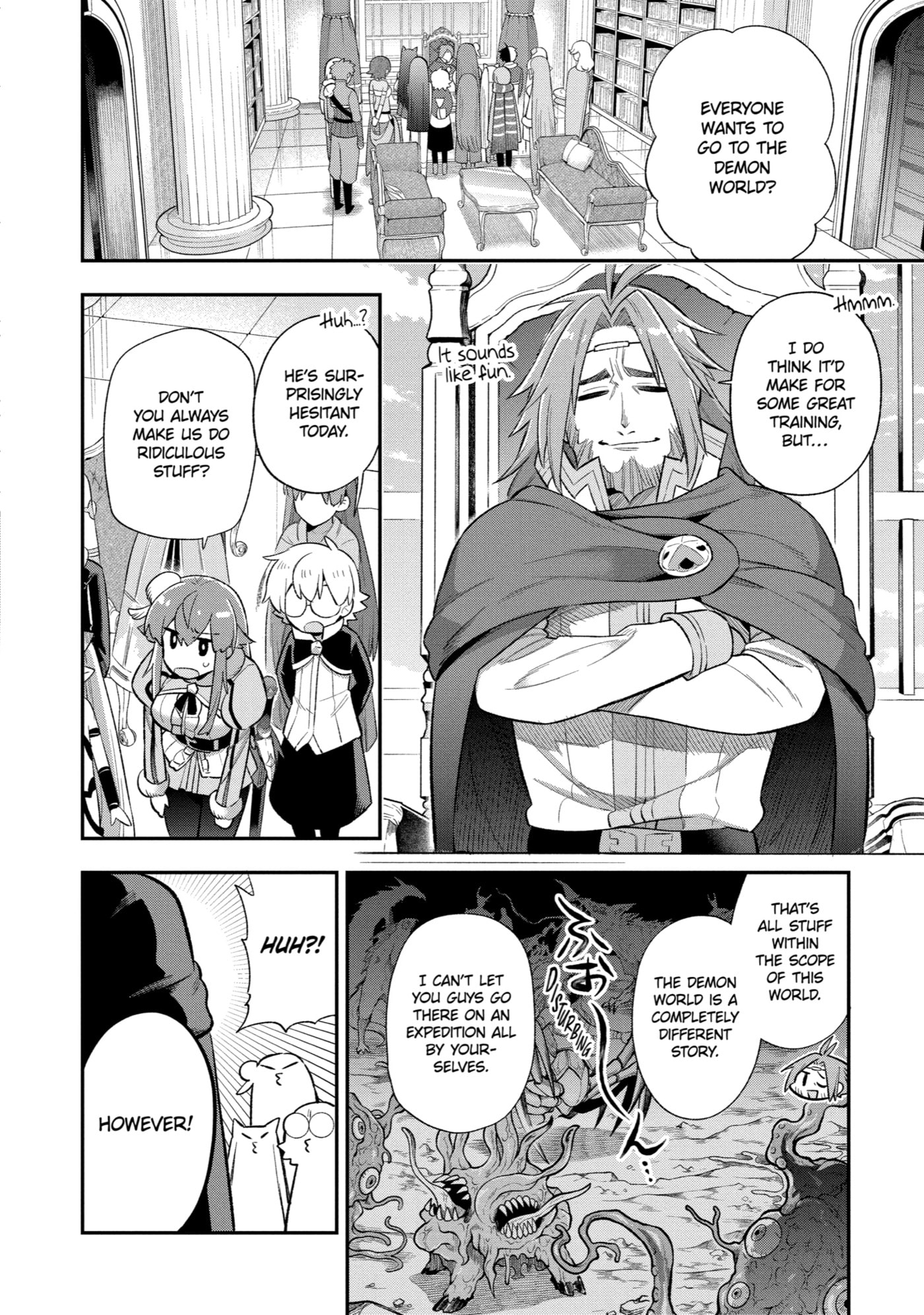 Read Hero Classroom chapter 39 image 14 on Lezhin