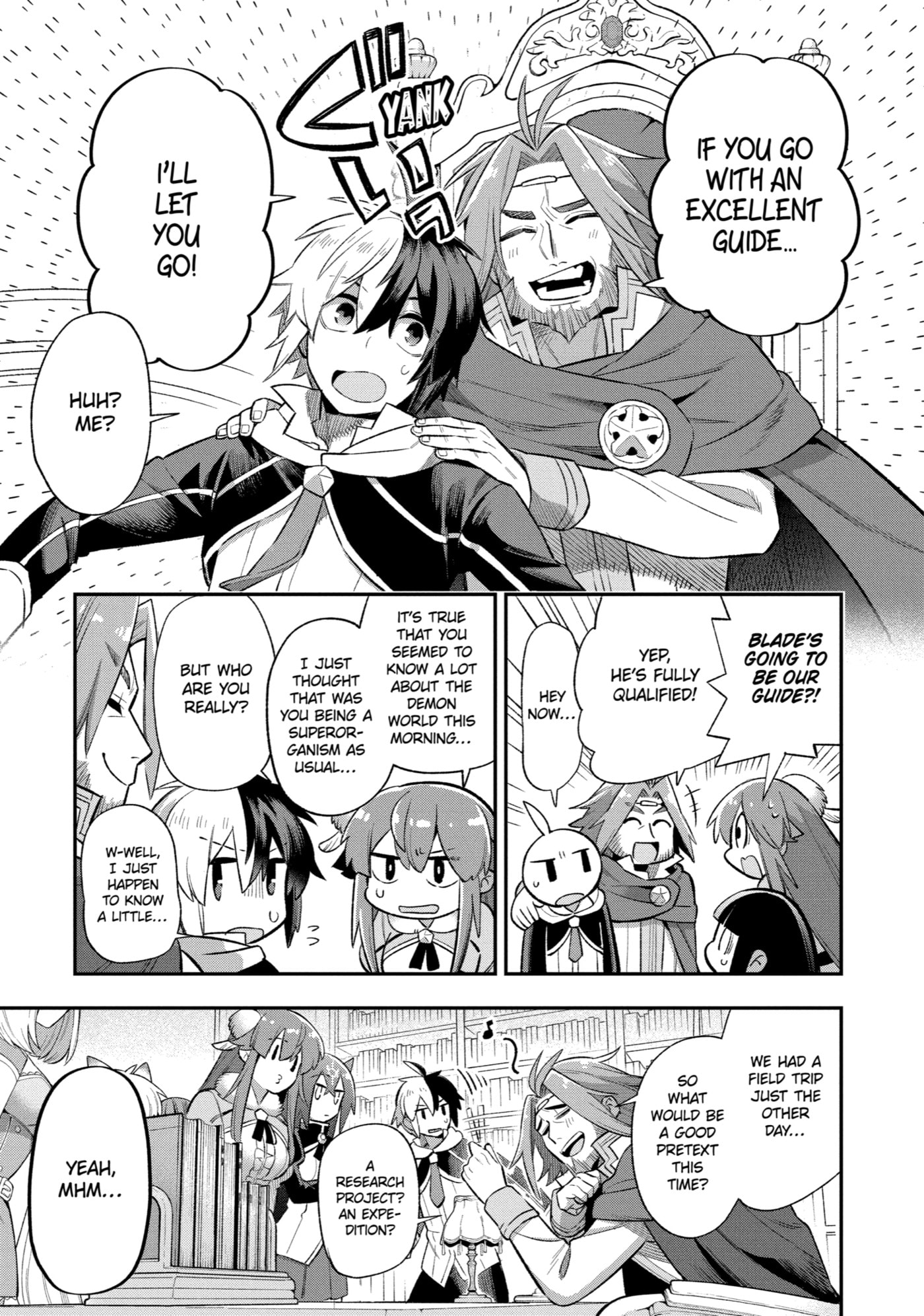 Read Hero Classroom chapter 39 image 15 on Lezhin