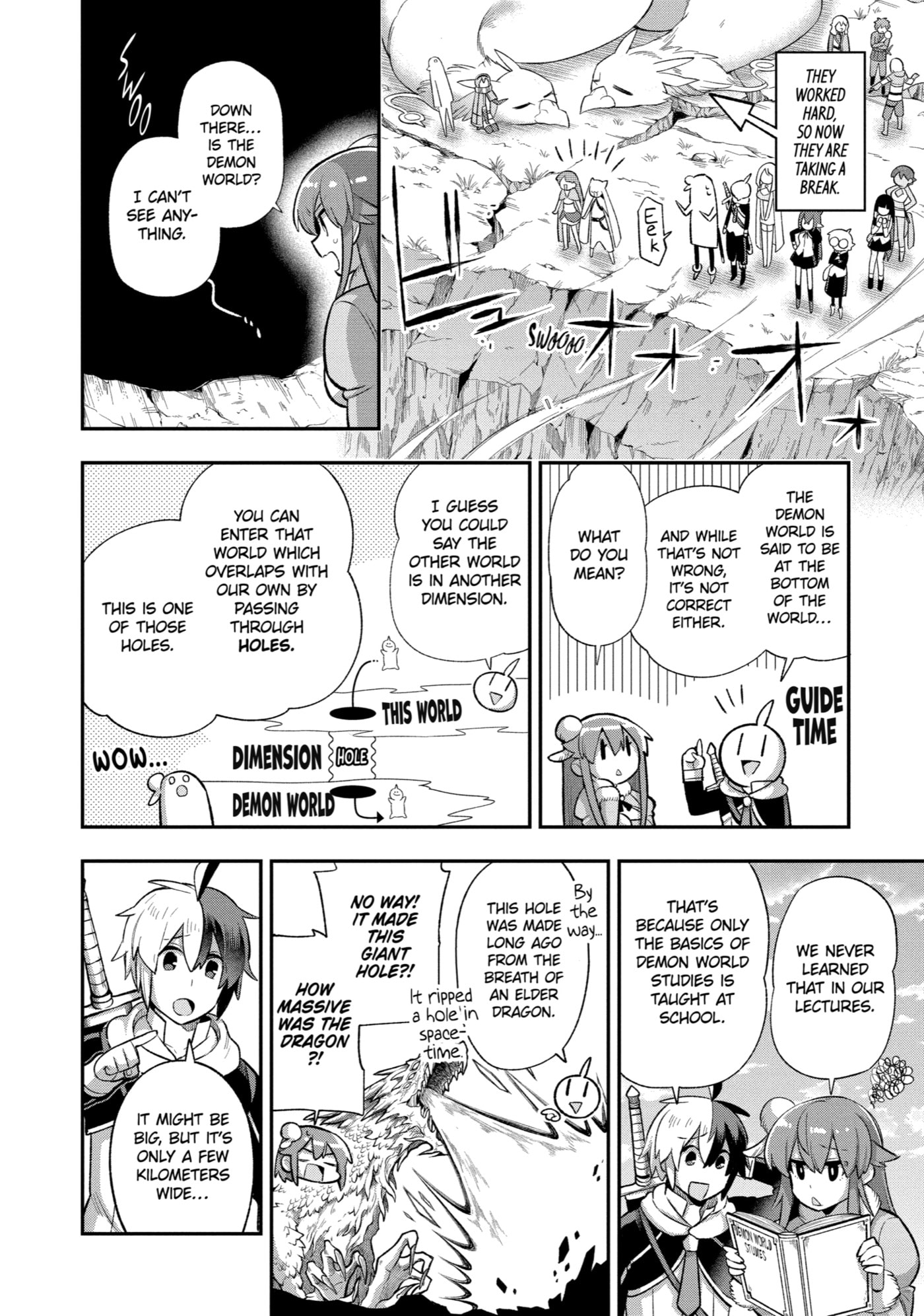 Read Hero Classroom chapter 39 image 19 on Lezhin