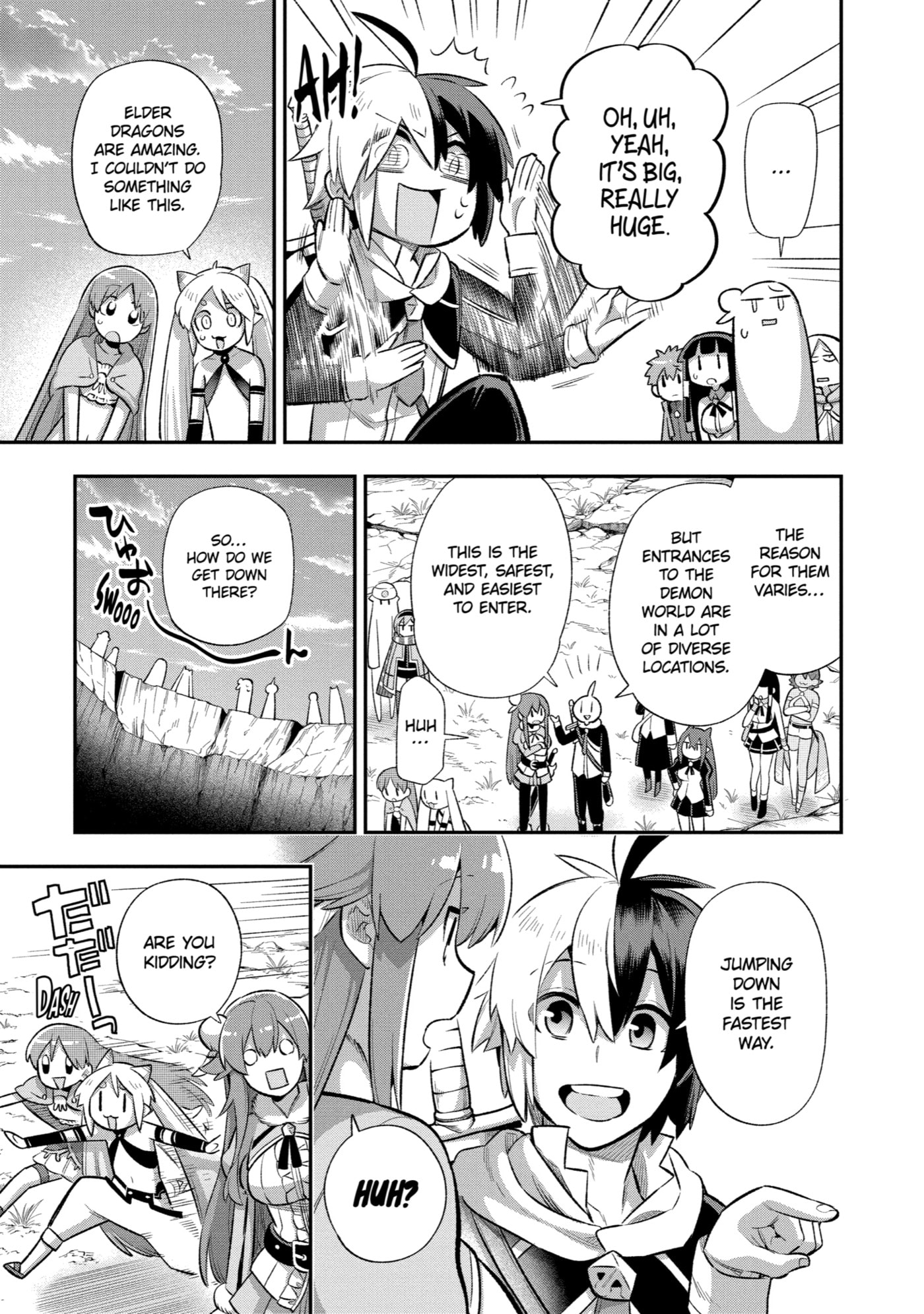 Read Hero Classroom chapter 39 image 20 on Lezhin