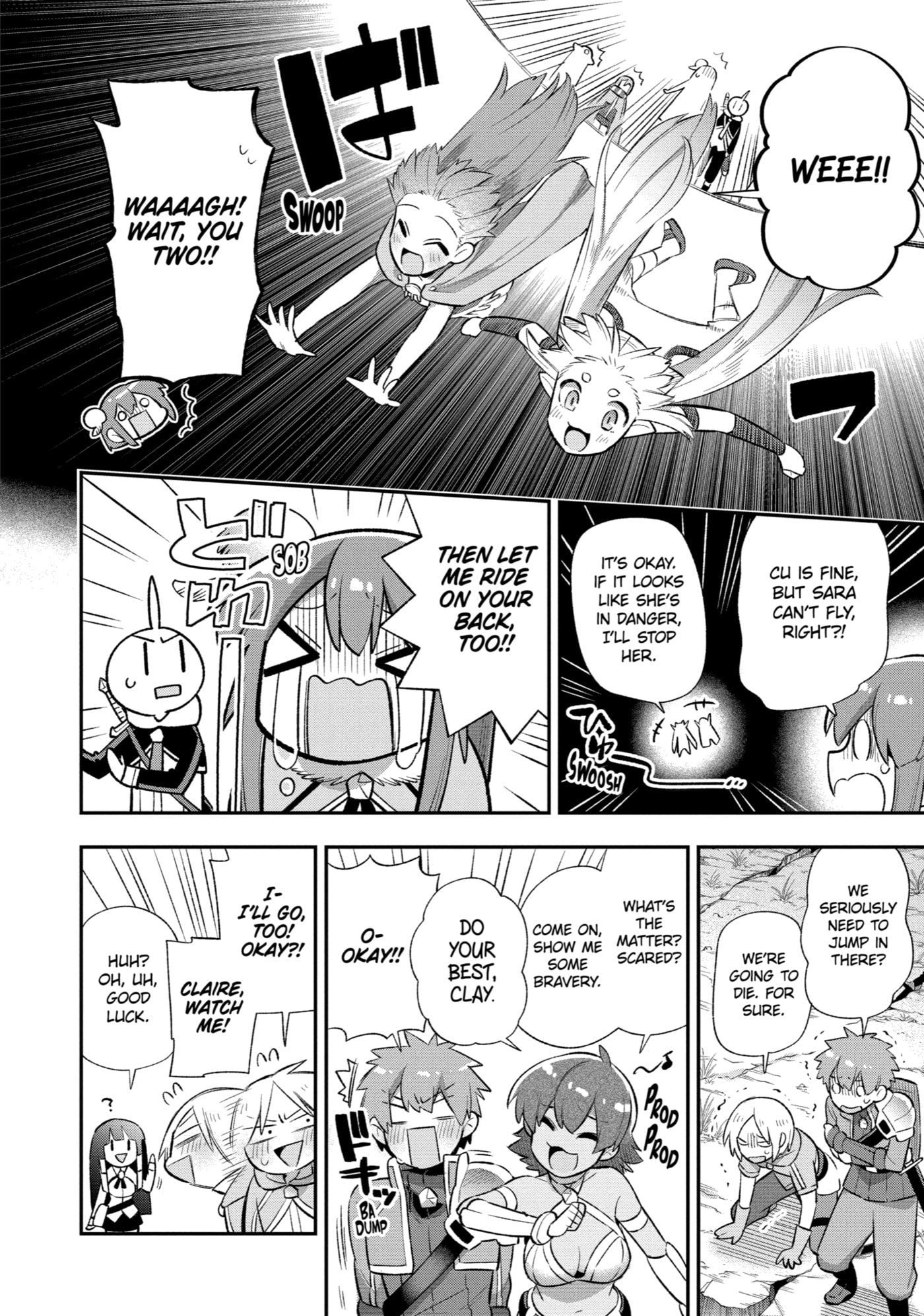 Read Hero Classroom chapter 39 image 21 on Lezhin