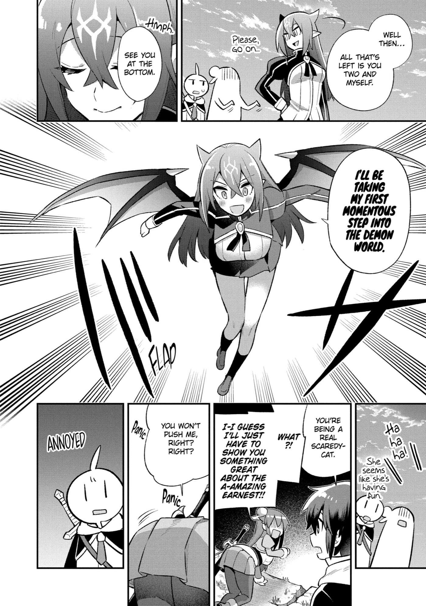 Read Hero Classroom chapter 39 image 23 on Lezhin