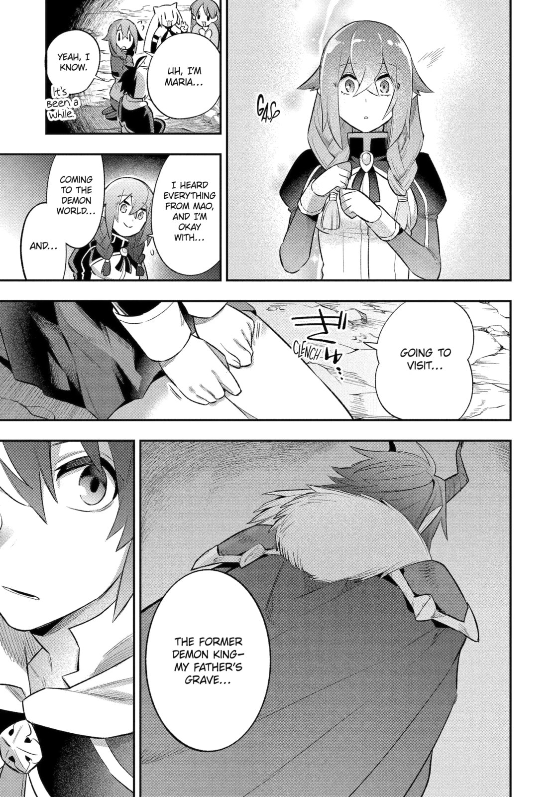 Read Hero Classroom chapter 39 image 3 on Lezhin